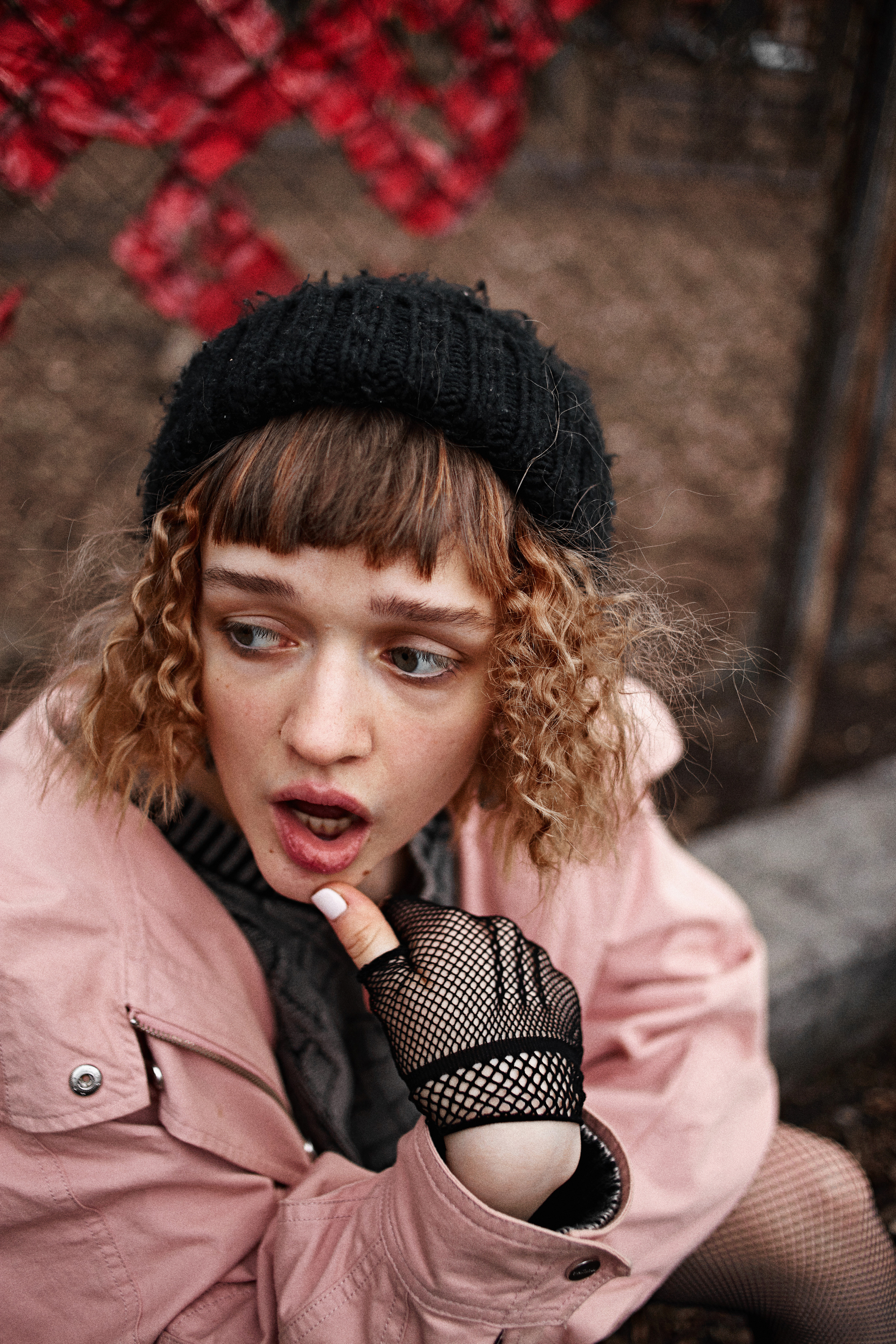 фотосессия для девушки