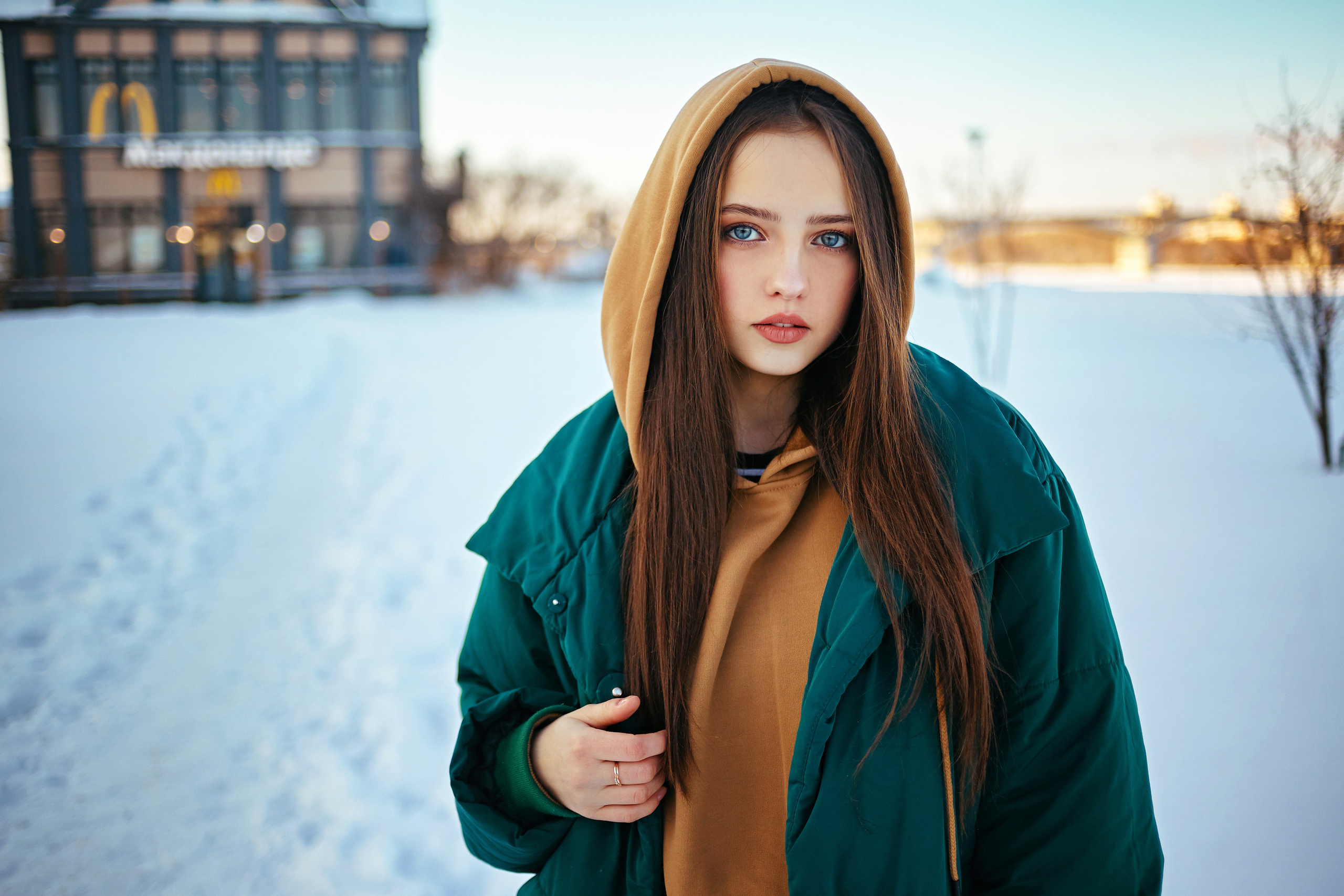 позы для фотосессии для девушек