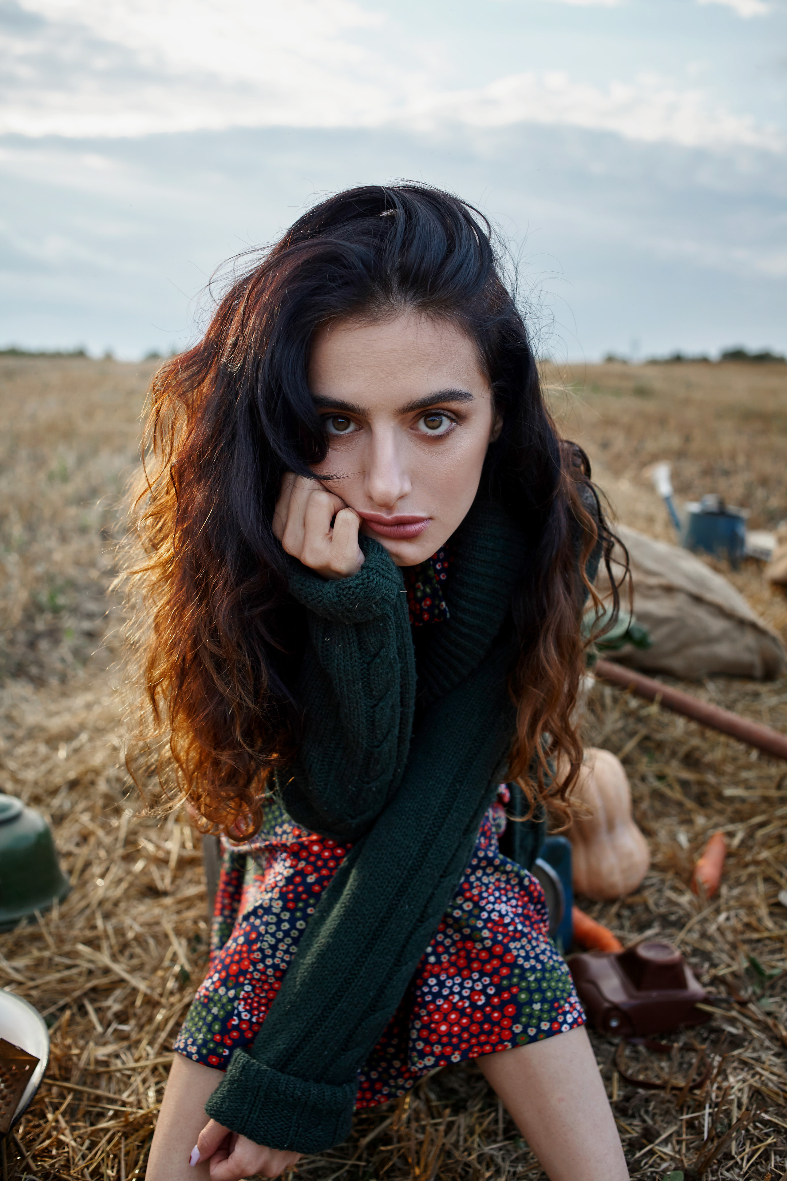 идеи фотосессии для девушки Нижний Новгород