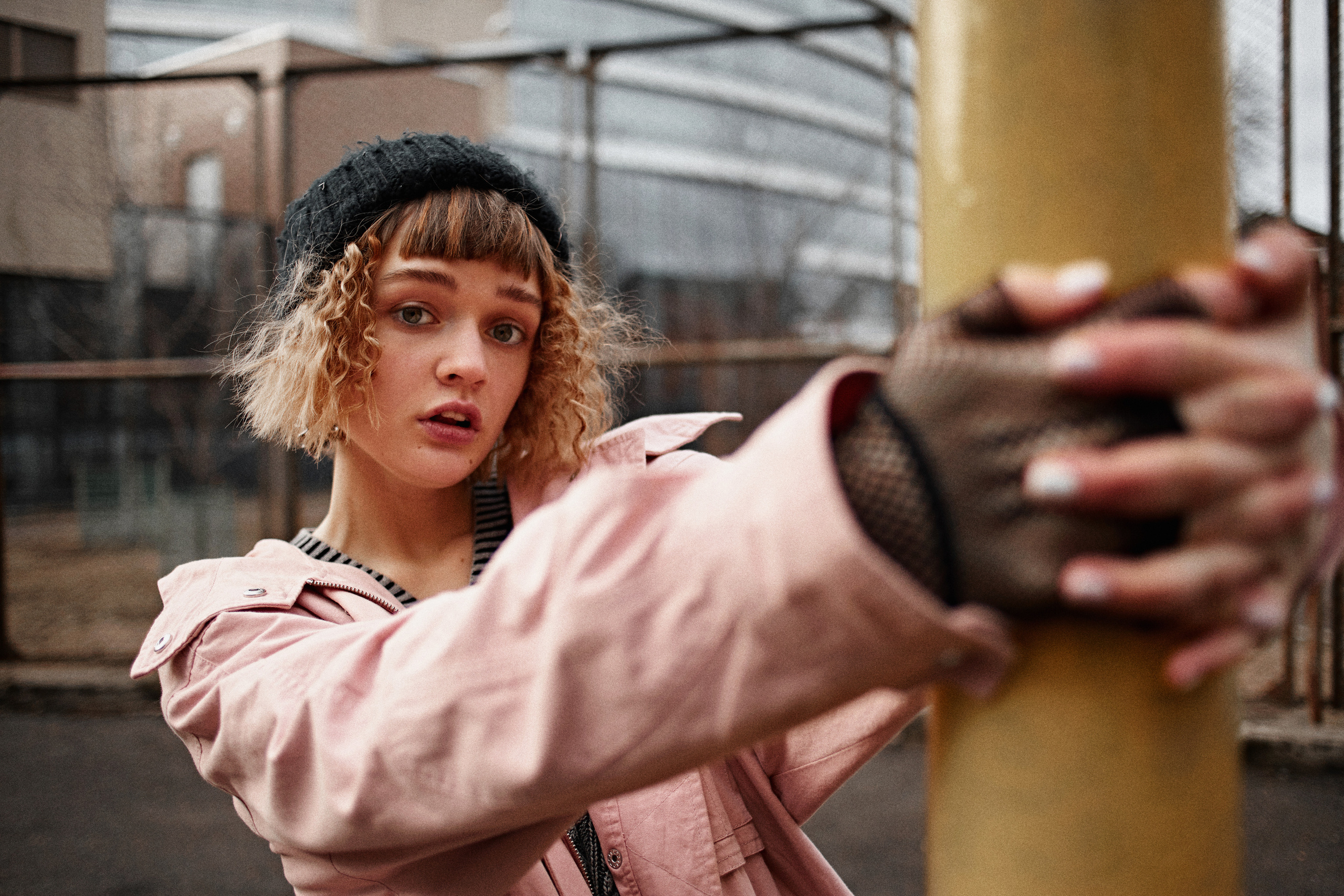 фотосессия для девушки