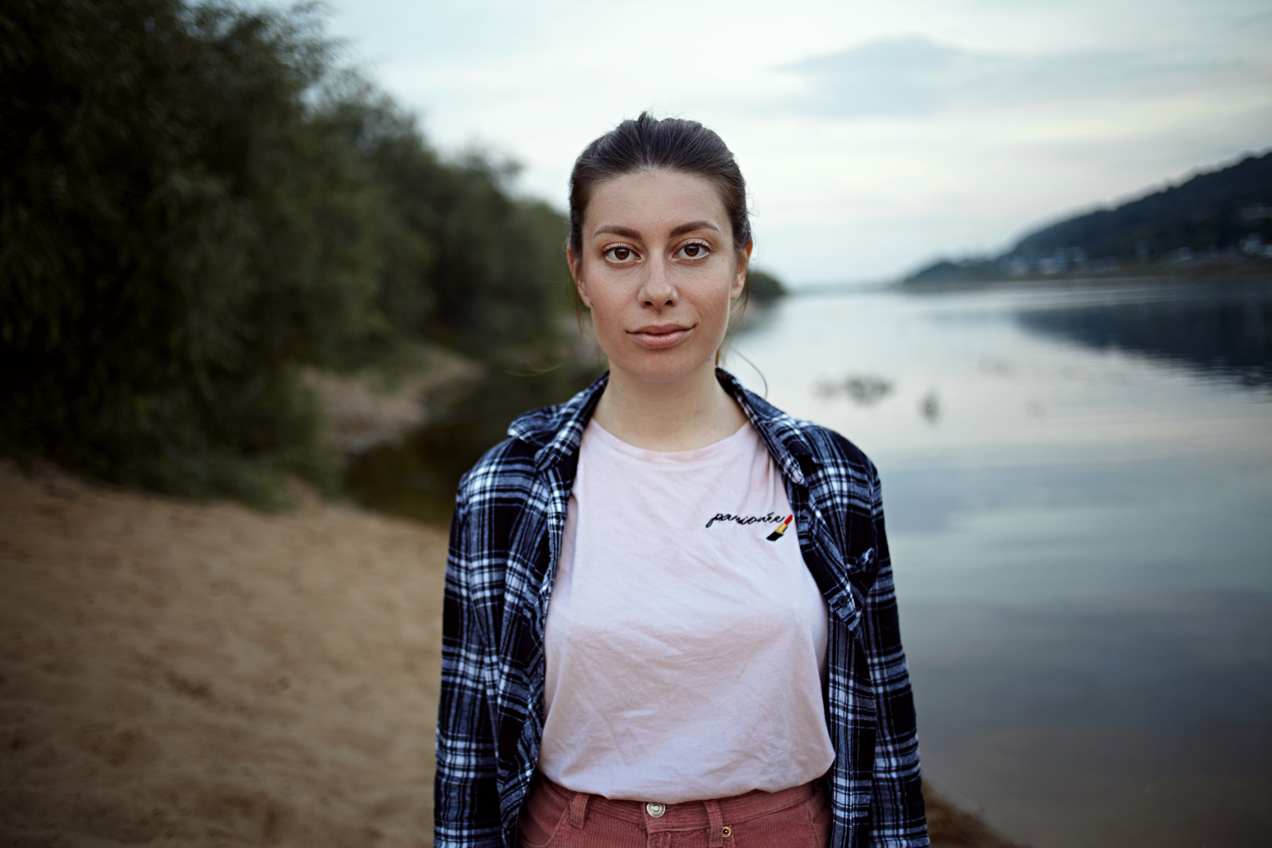 фотосессия для девушки