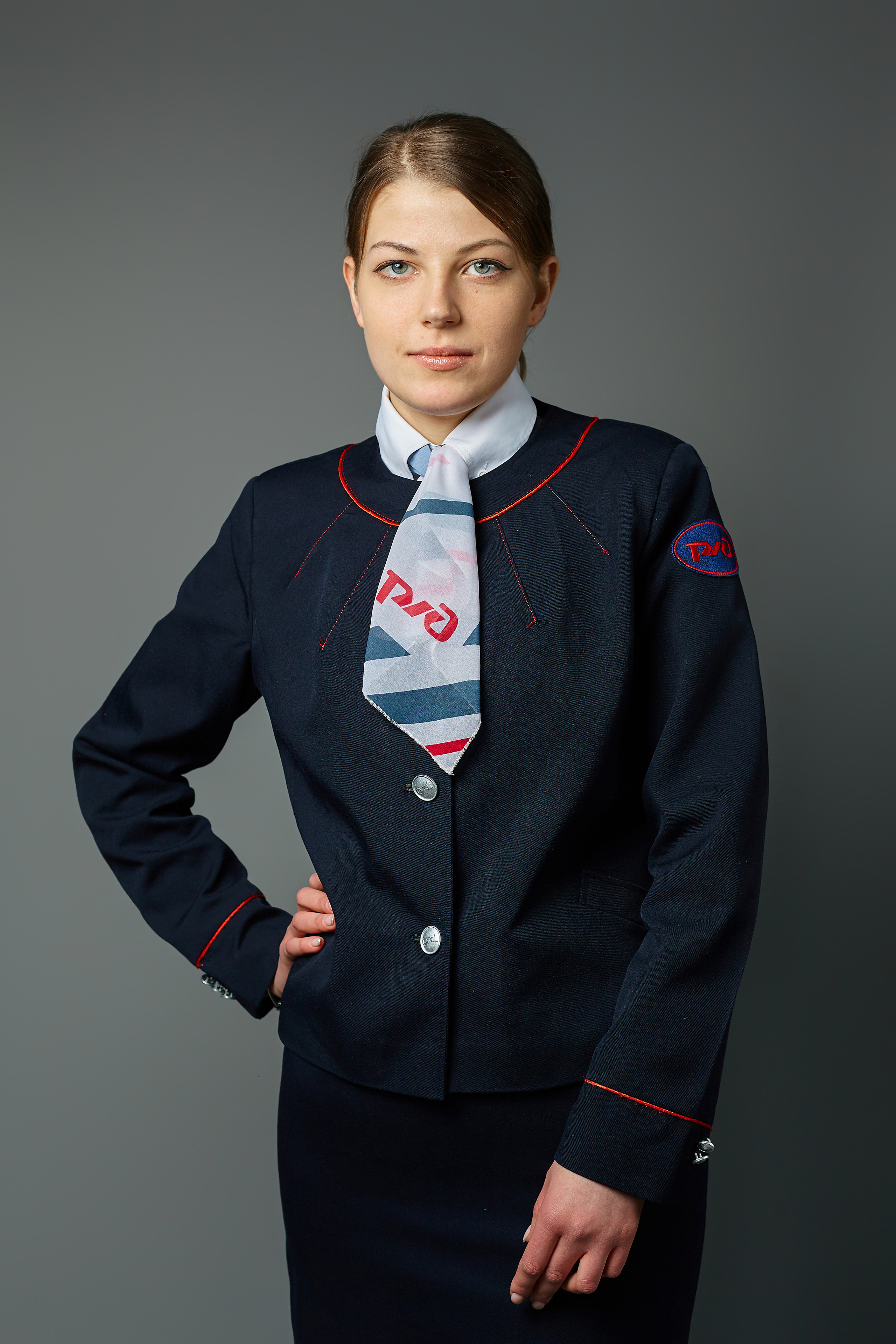 Деловая фотосессия для женщины в нижнем Новгороде