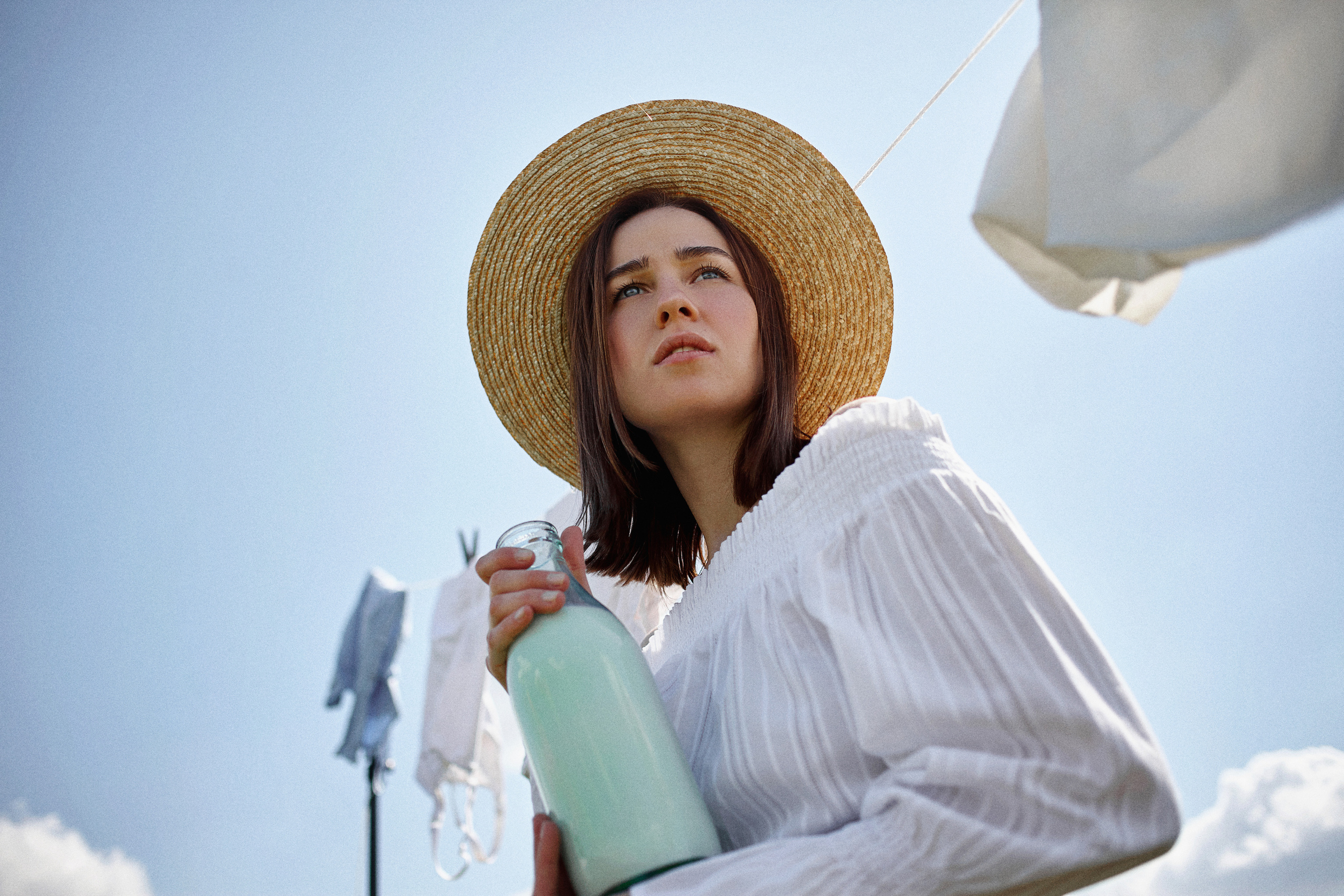 идеи фотосессии для девушки