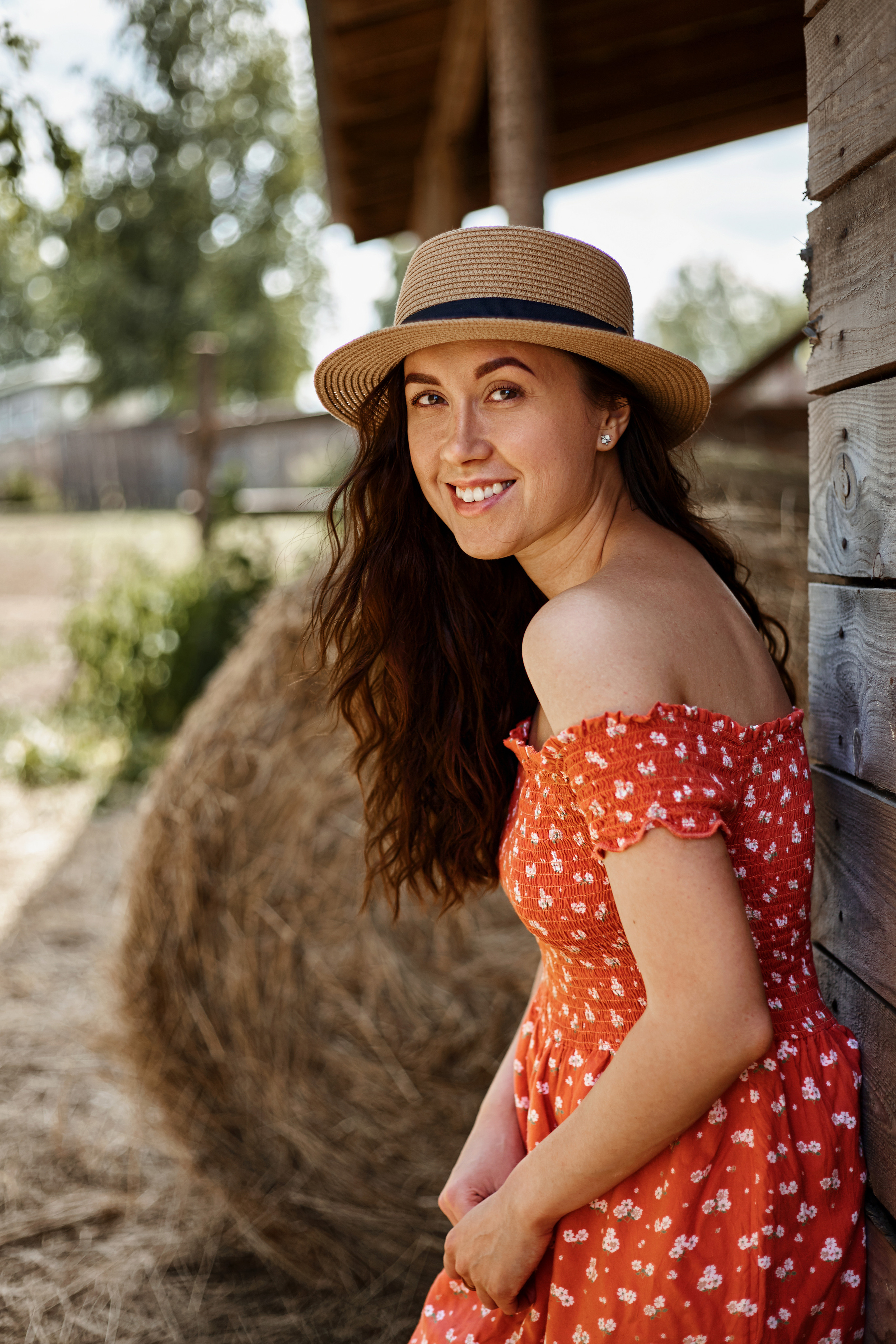 Портретная фотосессия для девушки. Портретный фотограф Антон Зуев в Нижнем Новгороде