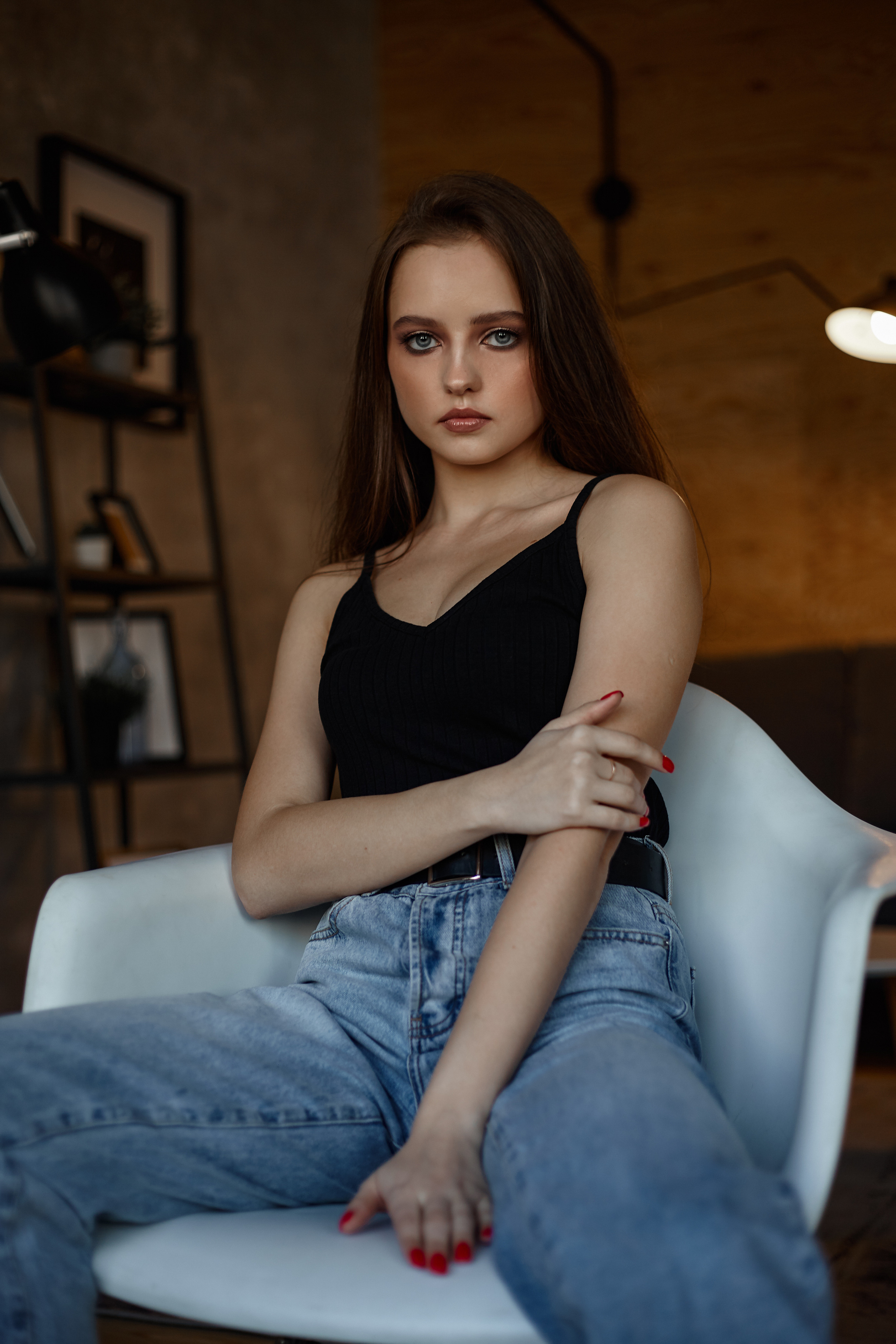 позы для фотосессии для девушек