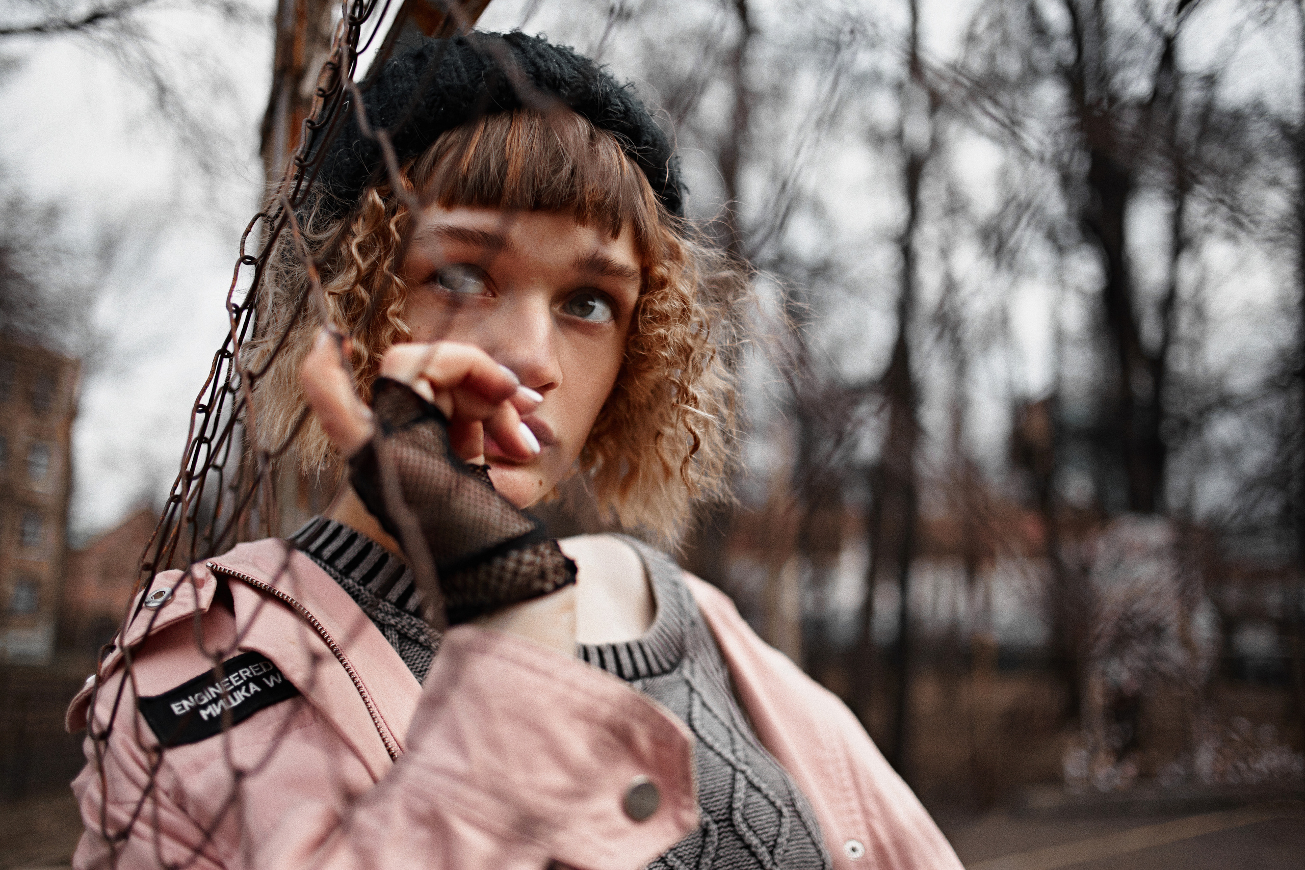 идеи фотосессии для девушки