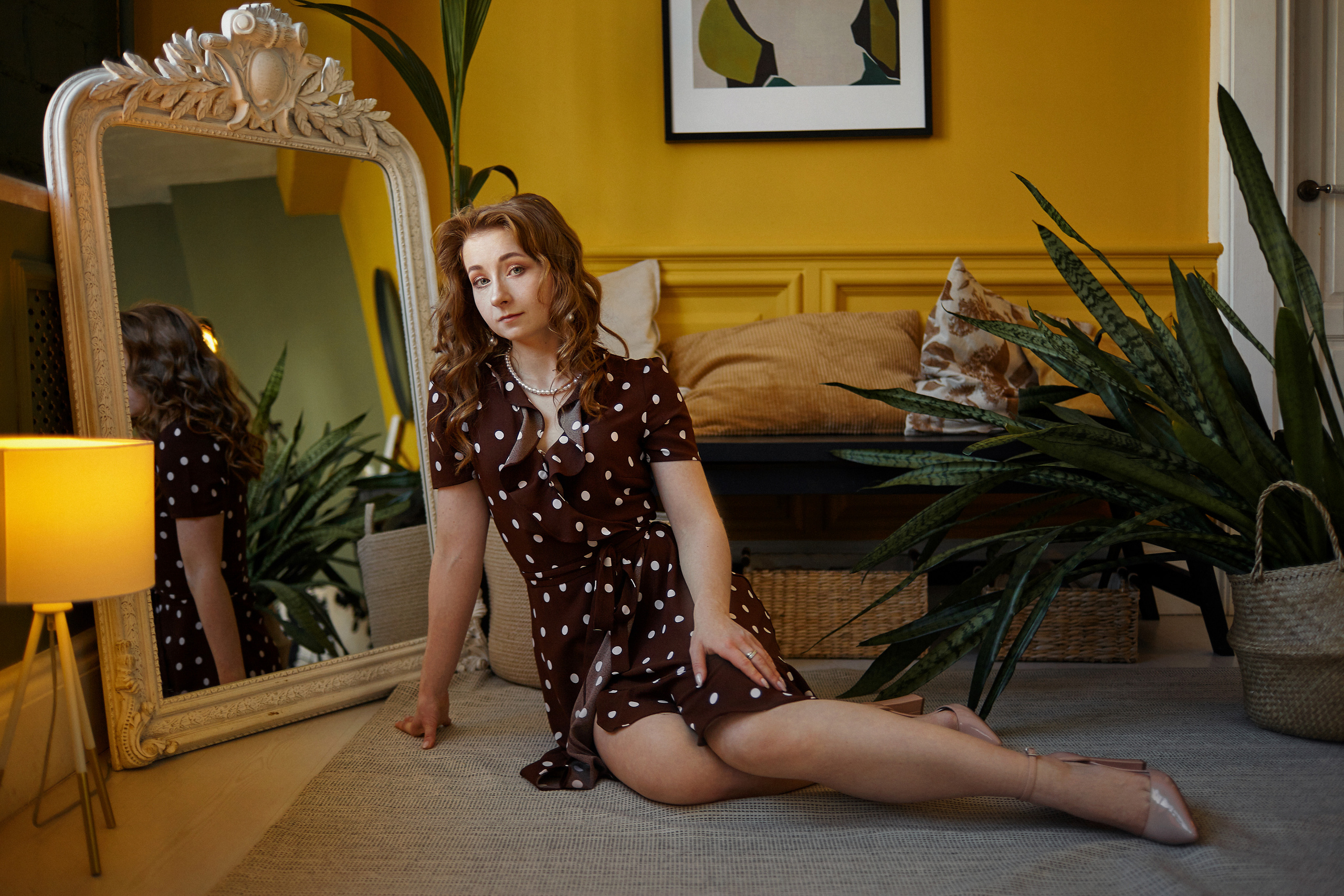 Фотосессия в Нижнем Новгороде. Портретный фотограф Антон Зуев в Нижнем Новгороде