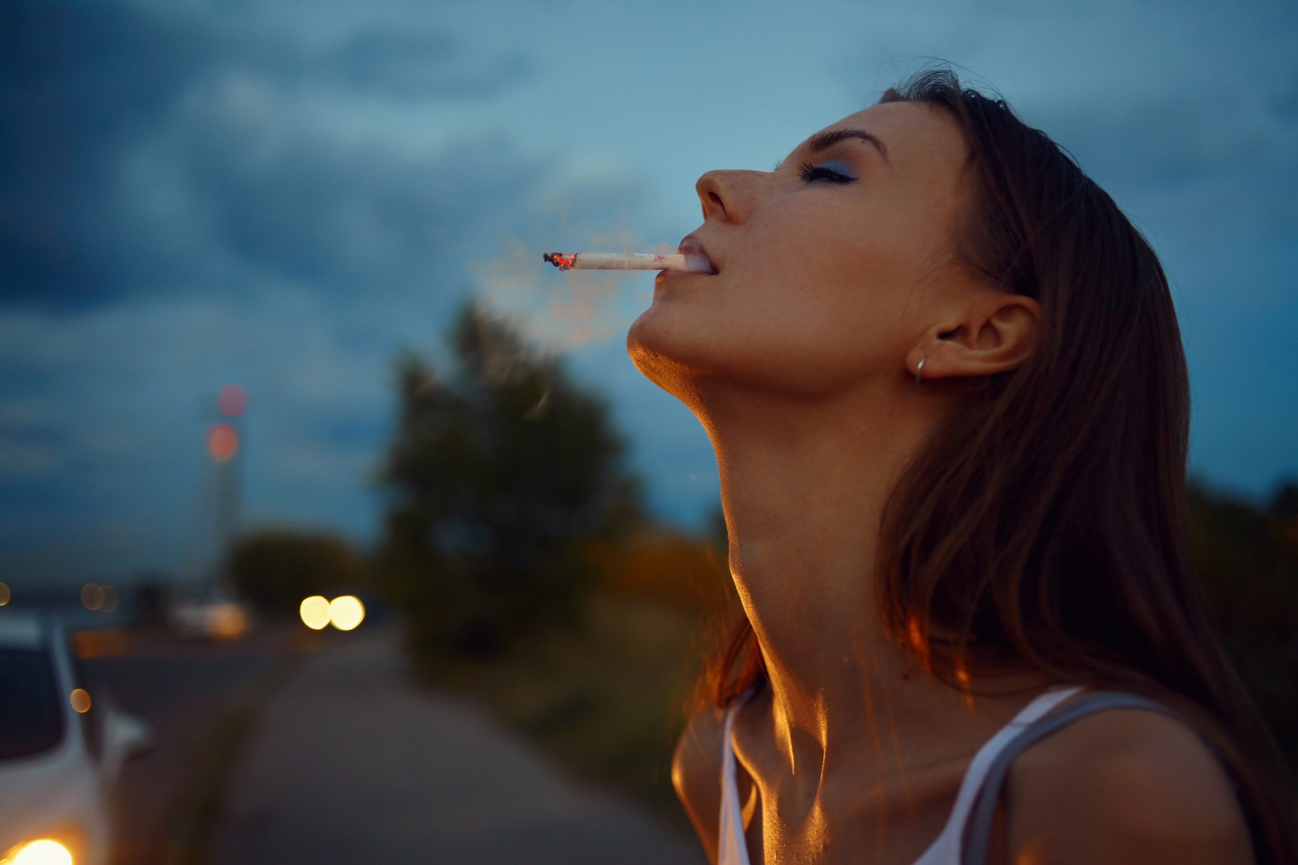 фотосессия для девушки