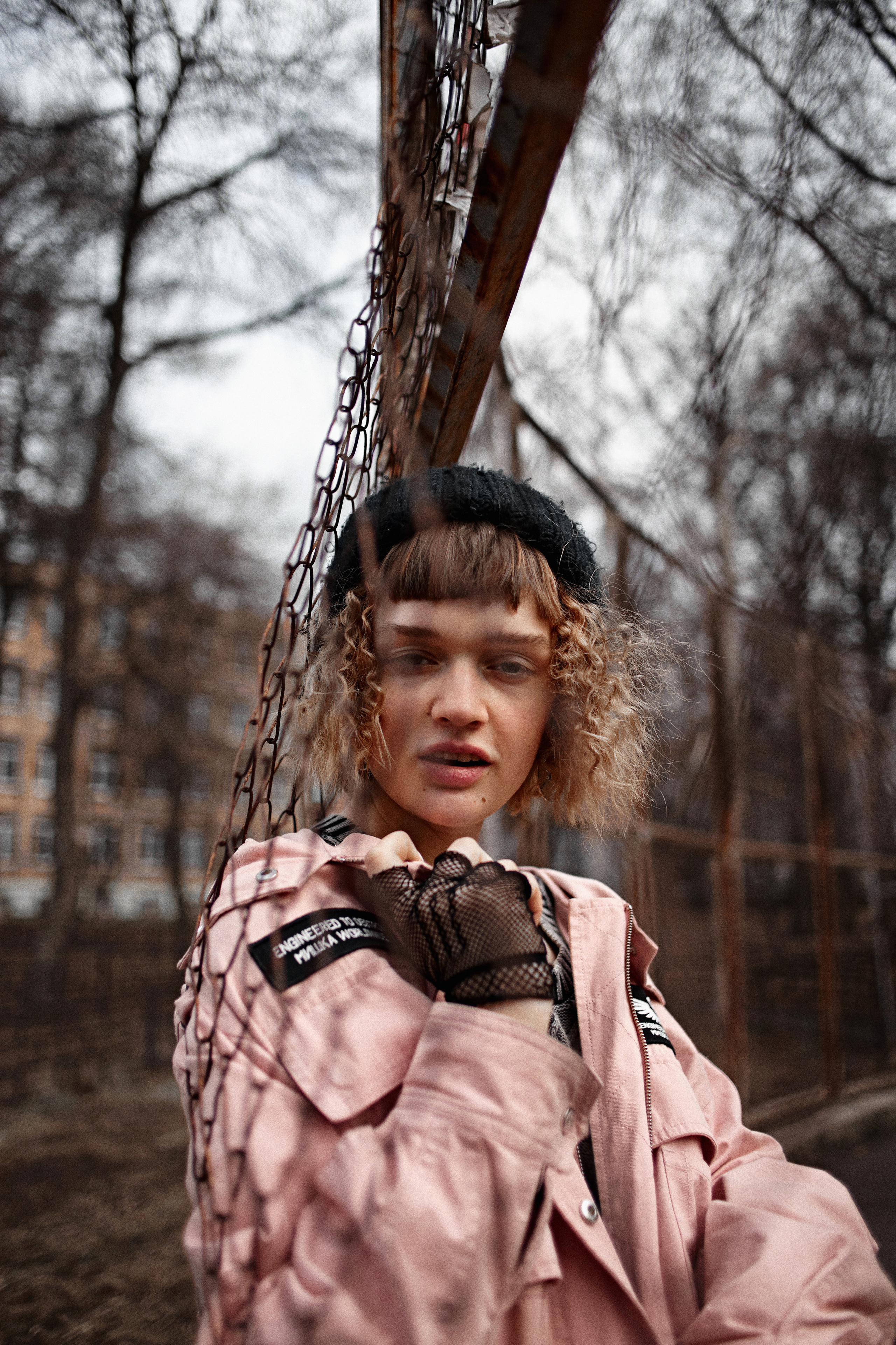 идеи фотосессии для девушки