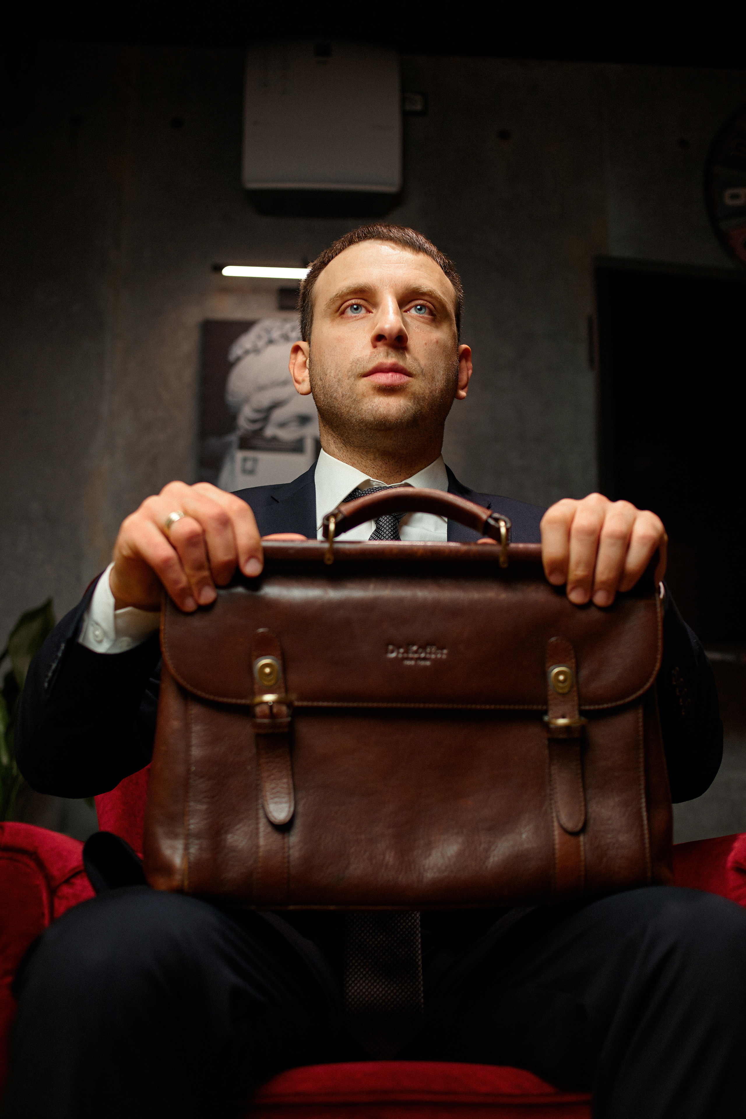 бизнес портрет фотосессия