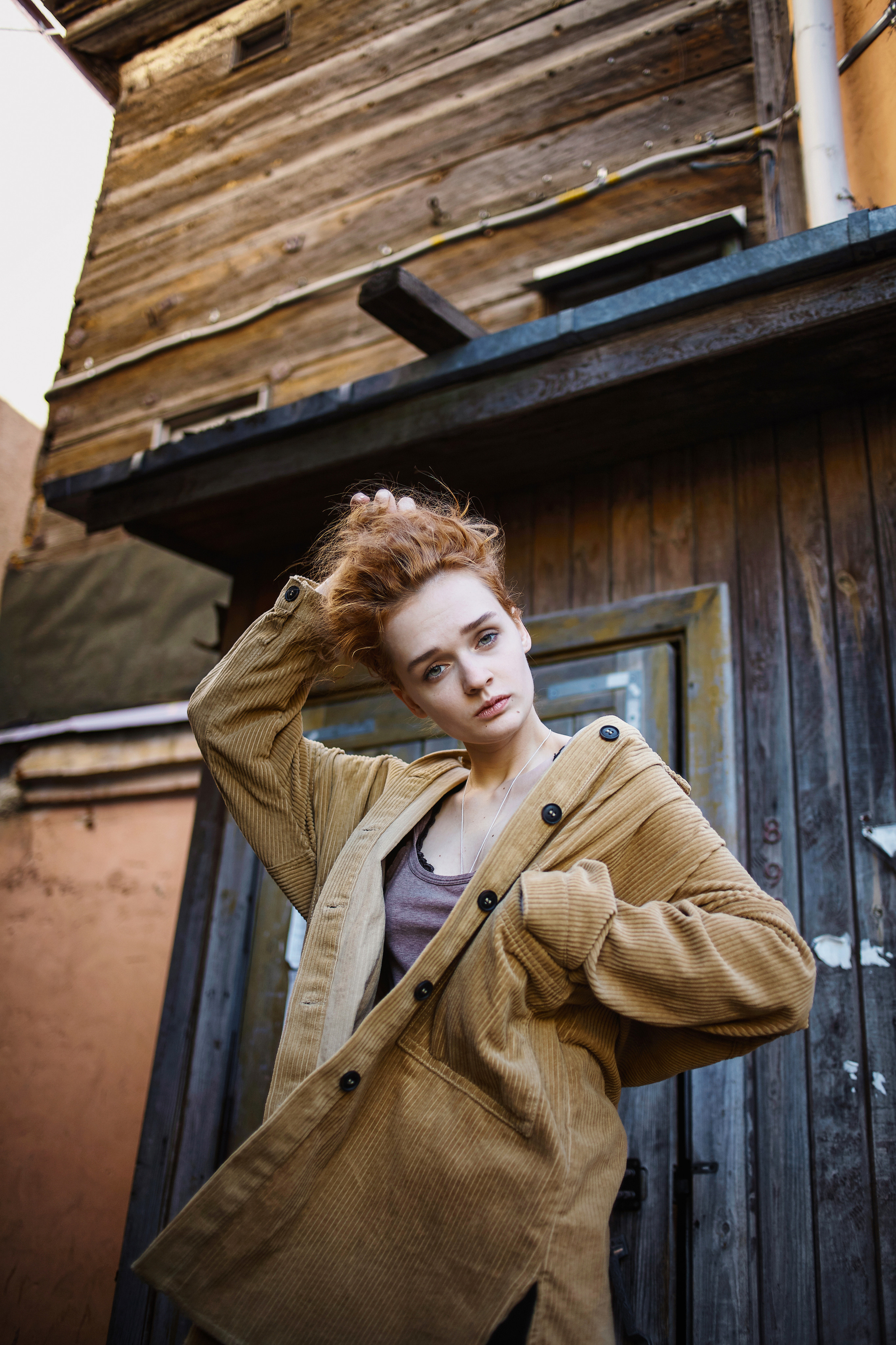 фотосессия для девушки