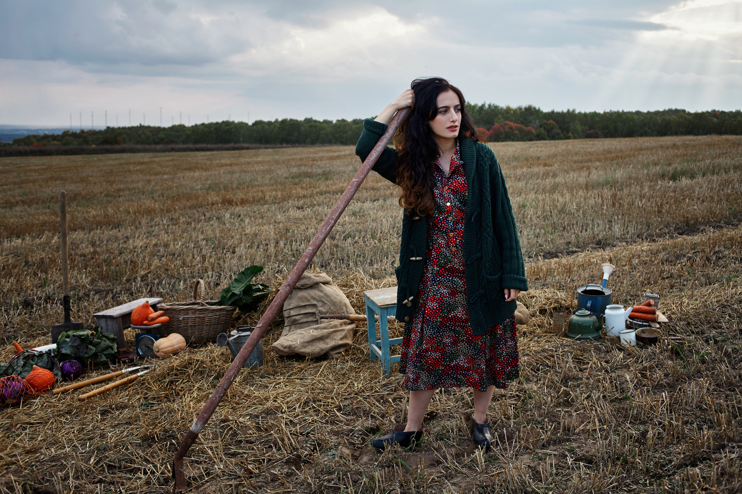 идеи фотосессии для девушки Нижний Новгород