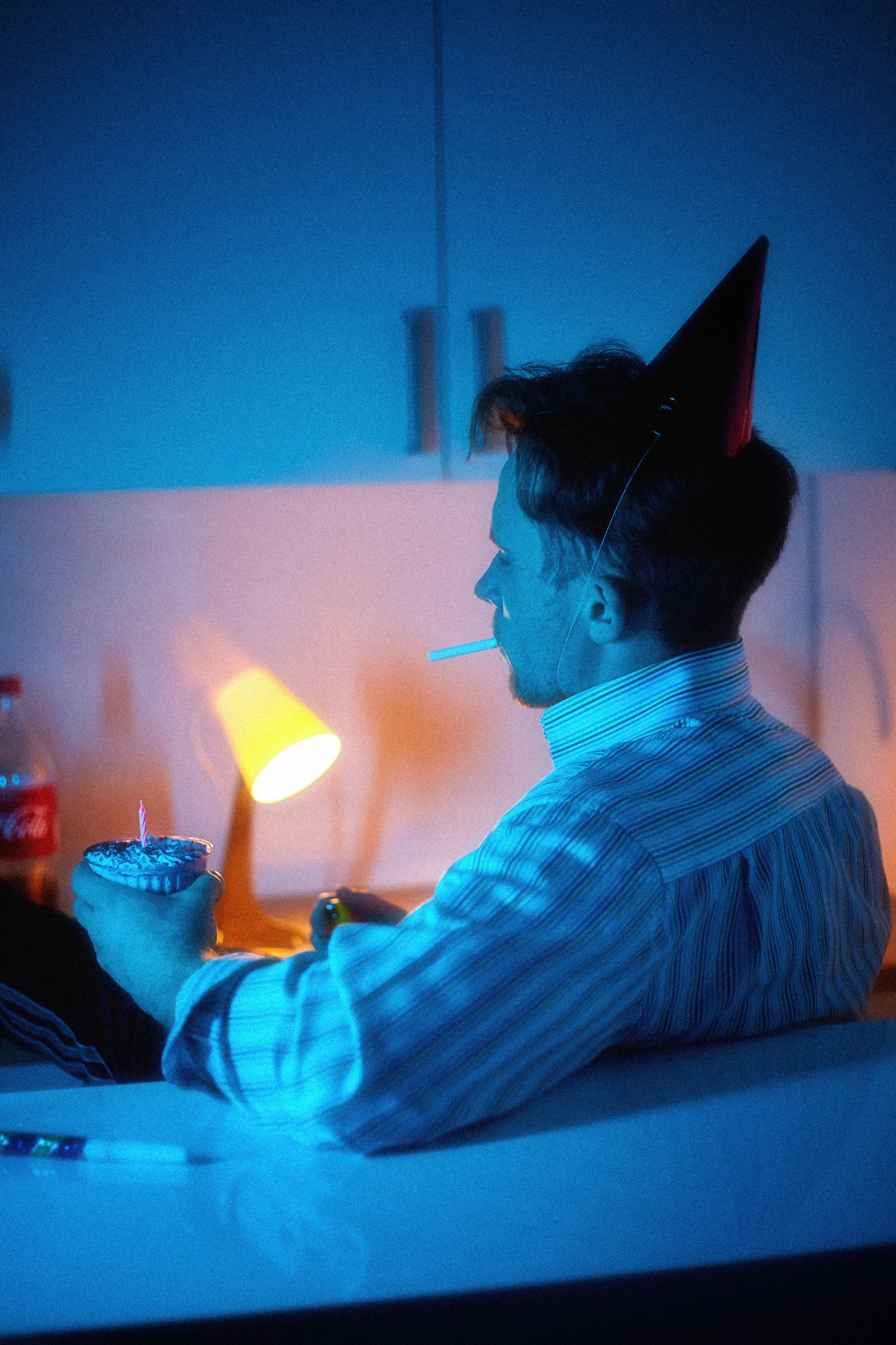 мужская фотосессия в студии