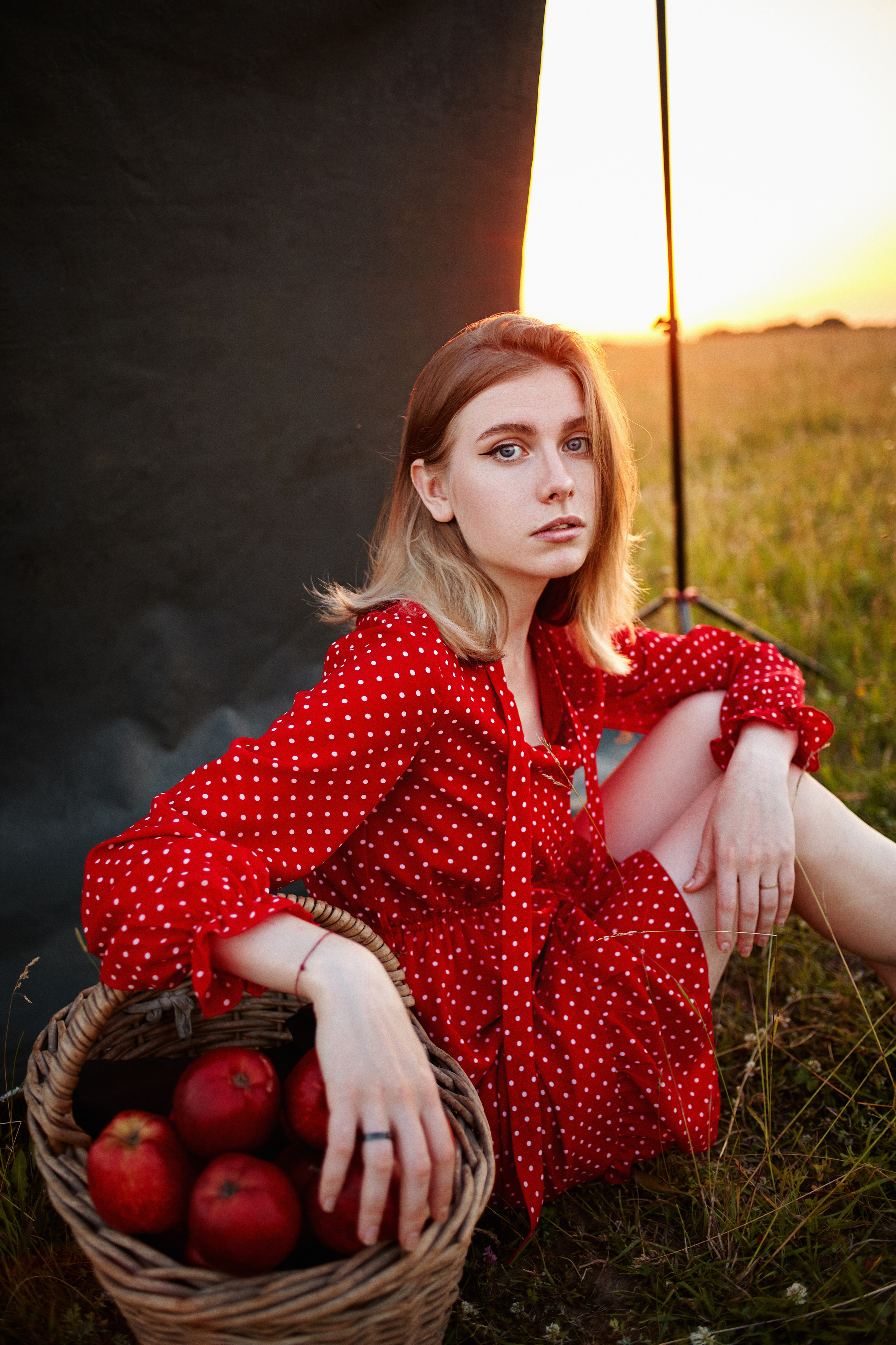 фотосессия для девушки