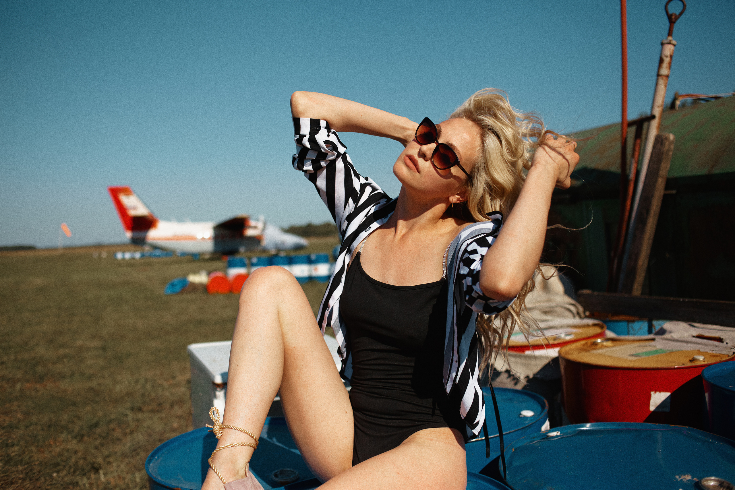 фотосессия для девушки на день рождения