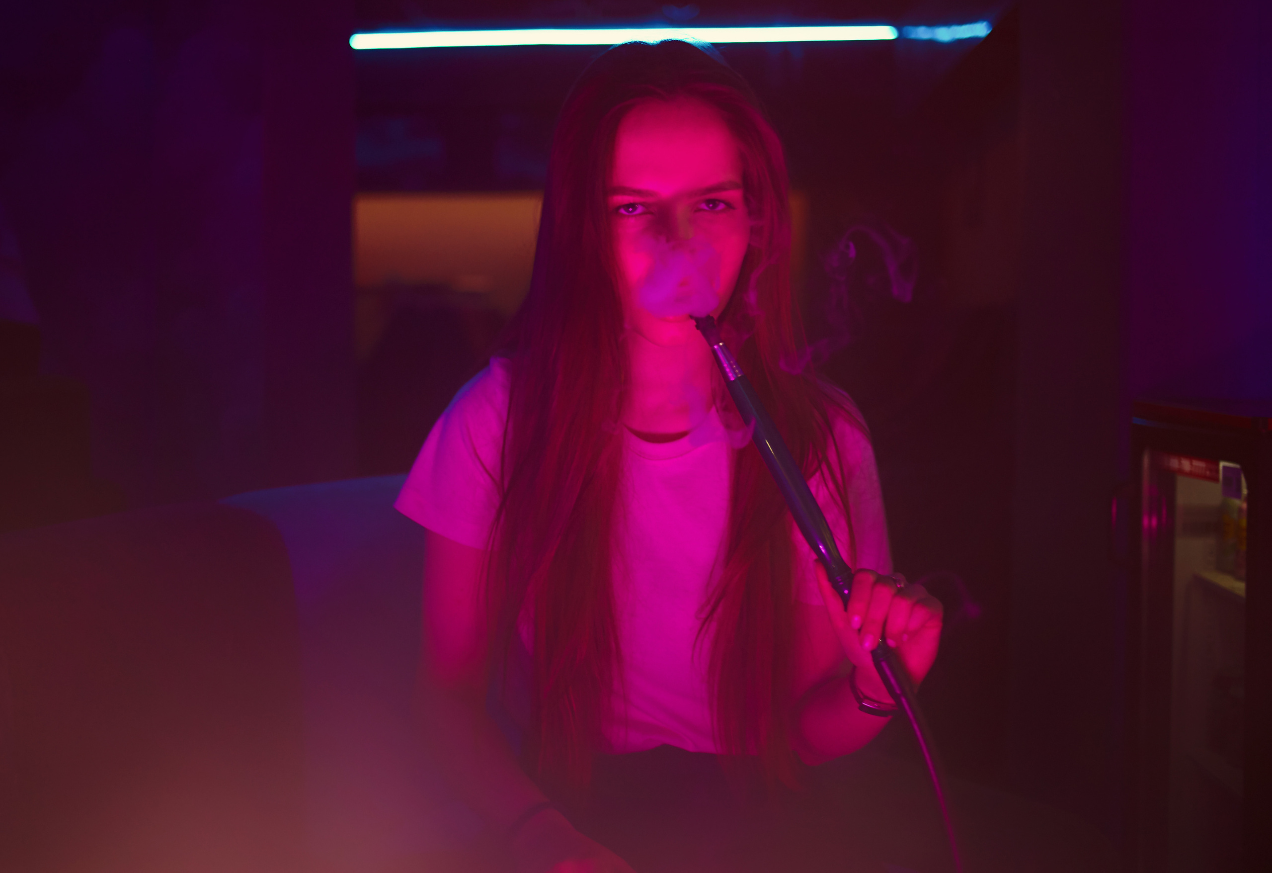 фотосессия для девушки в студии Нижний Новгород