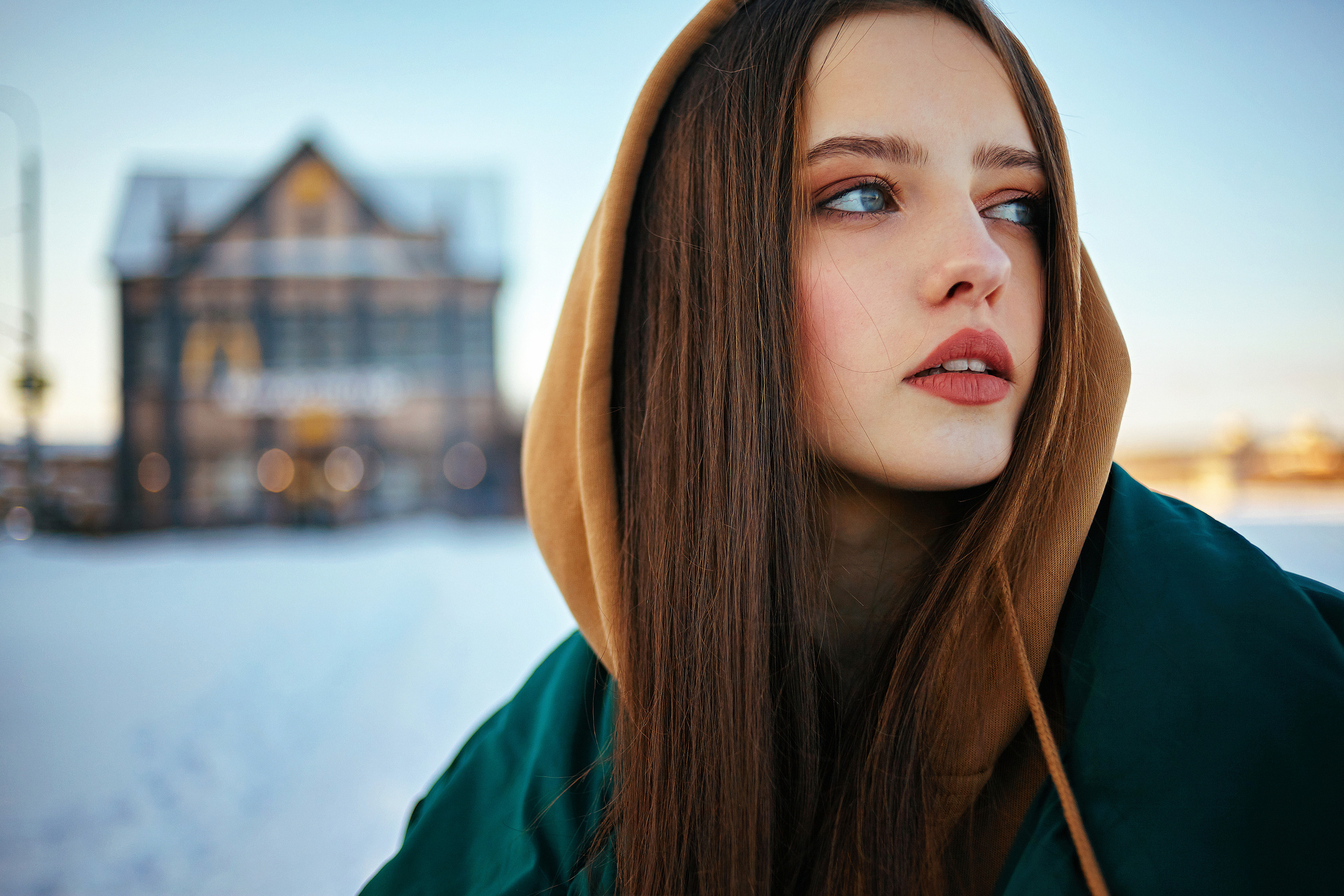 фотосессия для девушки Нижний Новгород