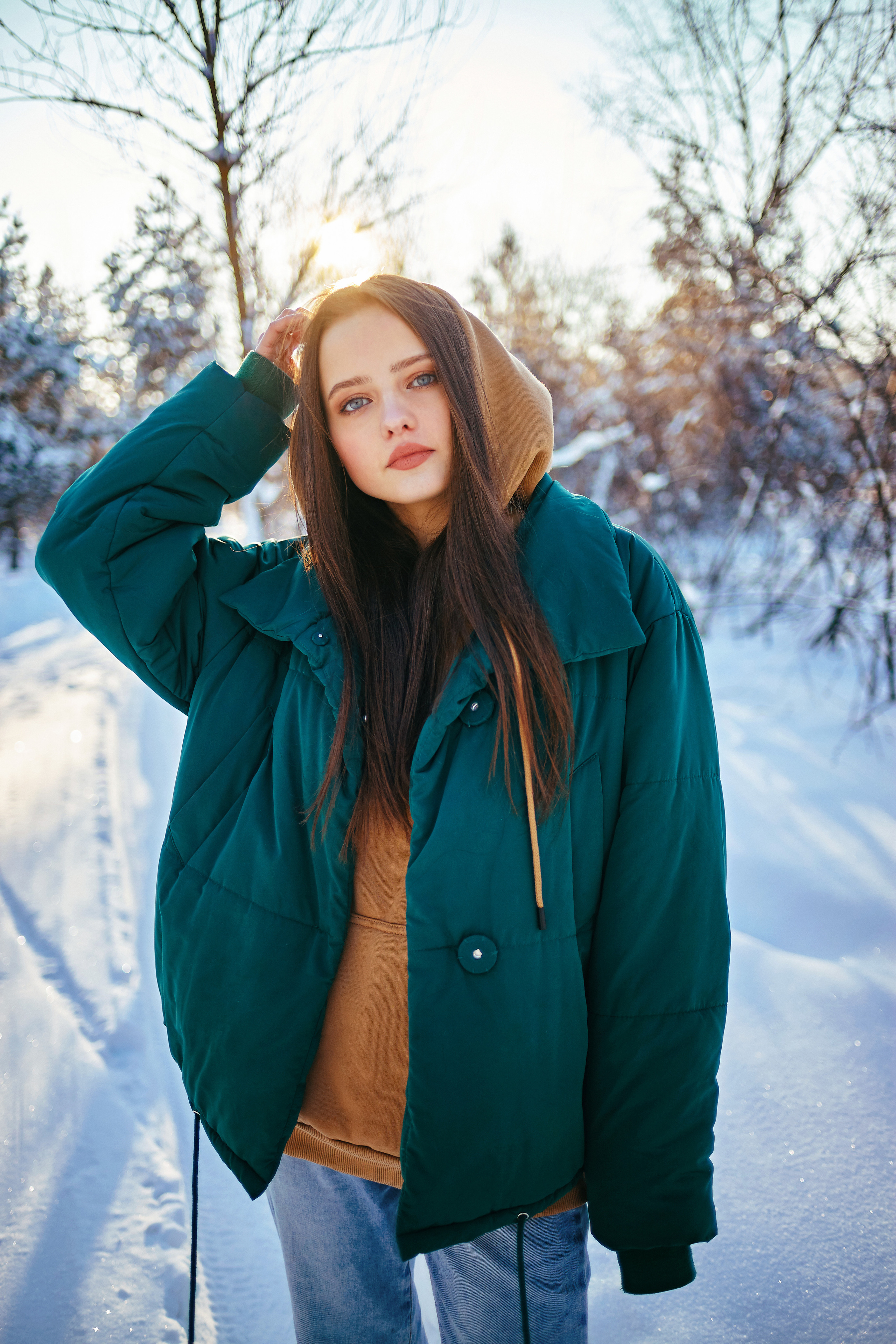 фотосессия для девушки Нижний Новгород