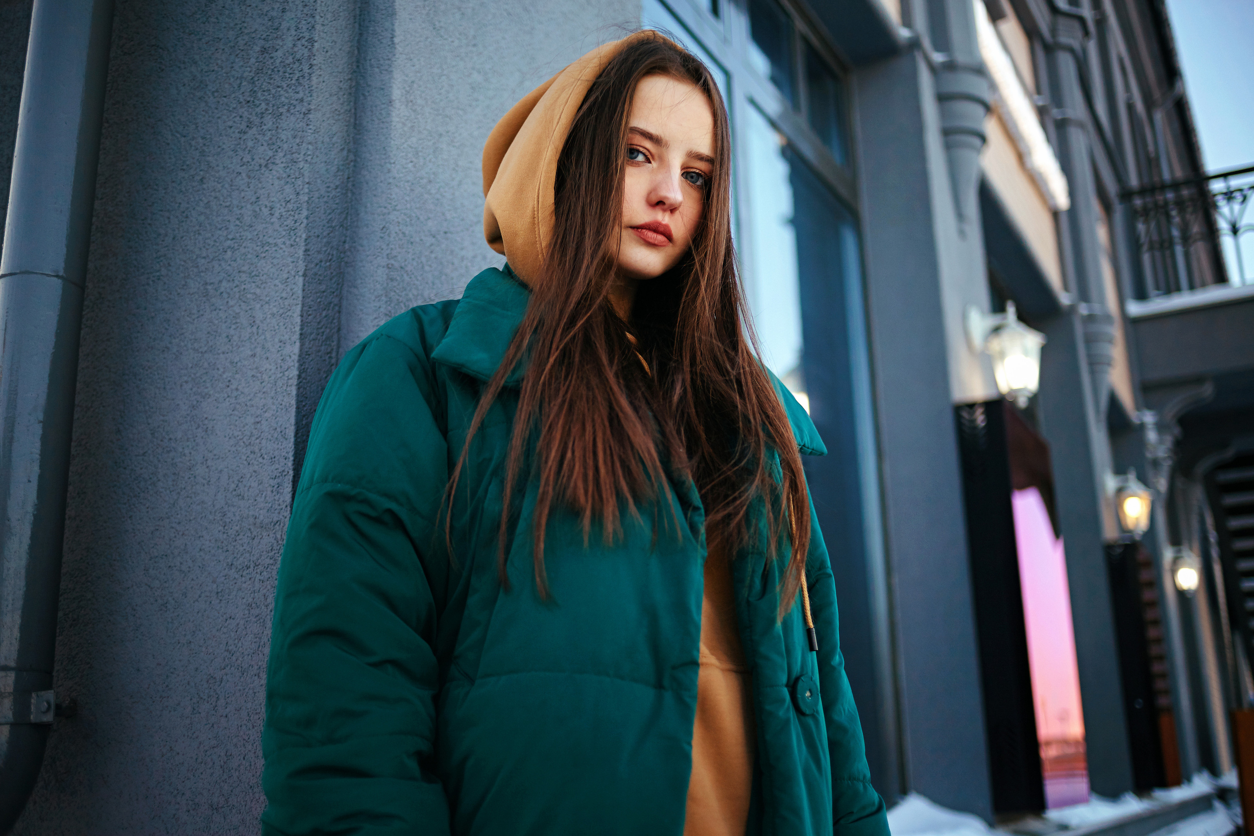 фотосессия для девушки Нижний Новгород