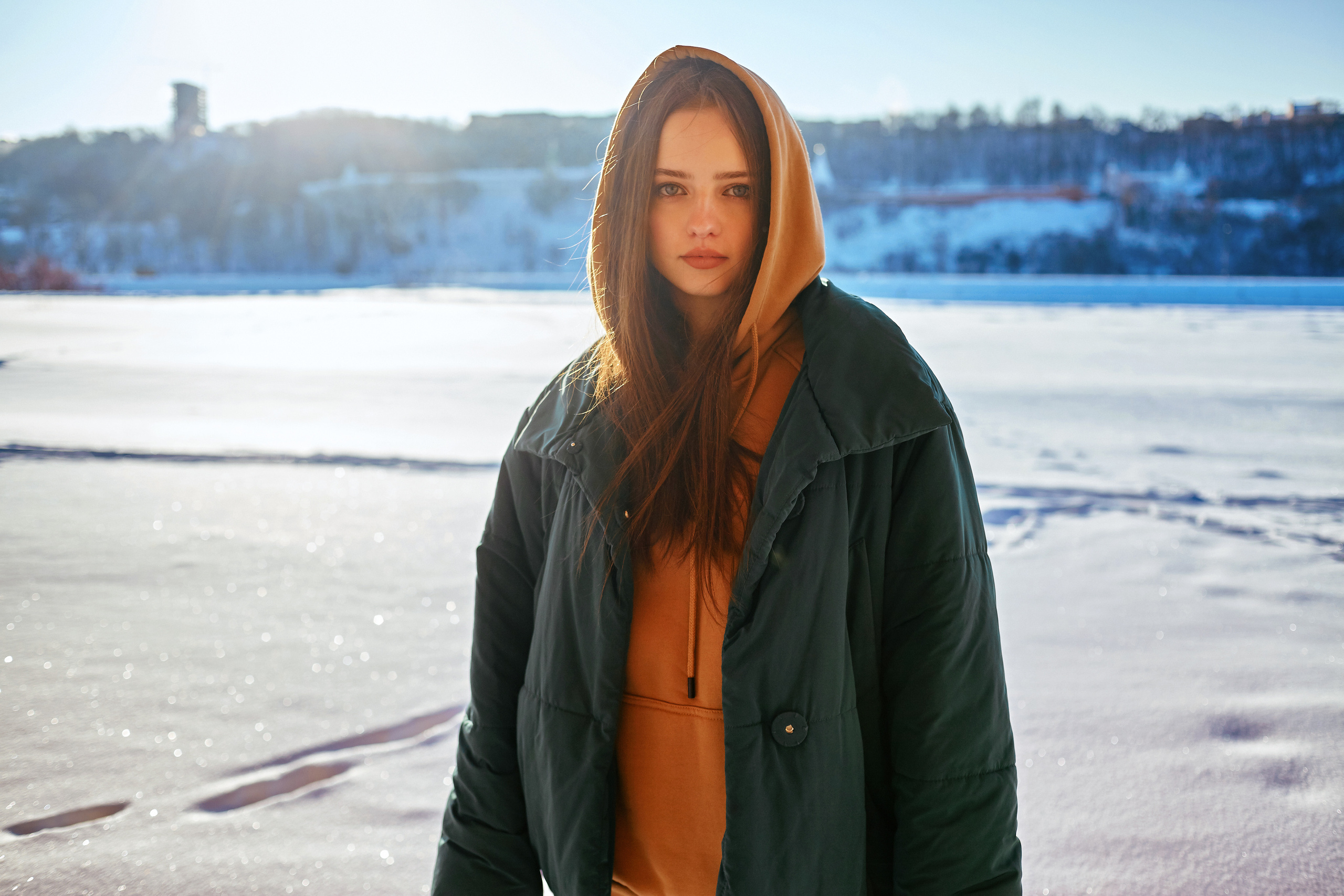 портретный фотограф Нижний Новгород