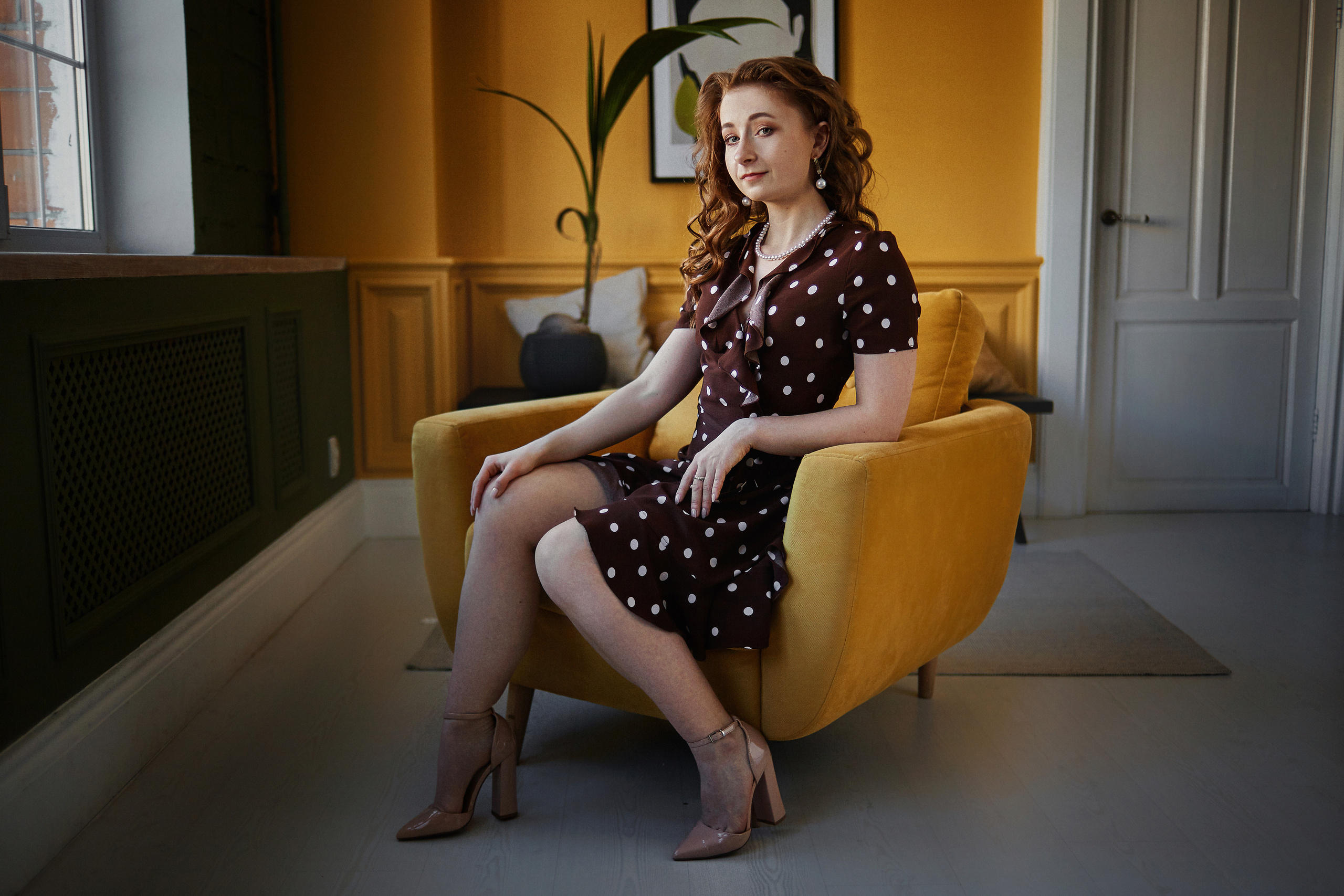 Фотосессия в Нижнем Новгороде. Портретный фотограф Антон Зуев в Нижнем Новгороде