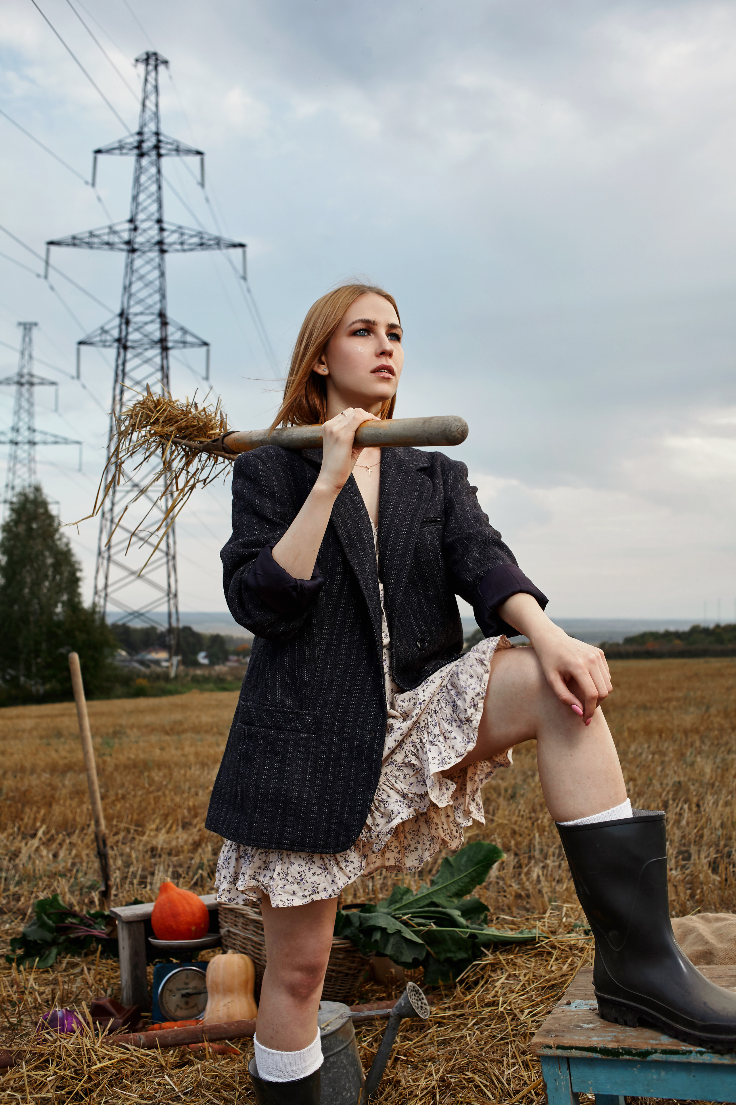 фотосессия для девушки нижний Новгород