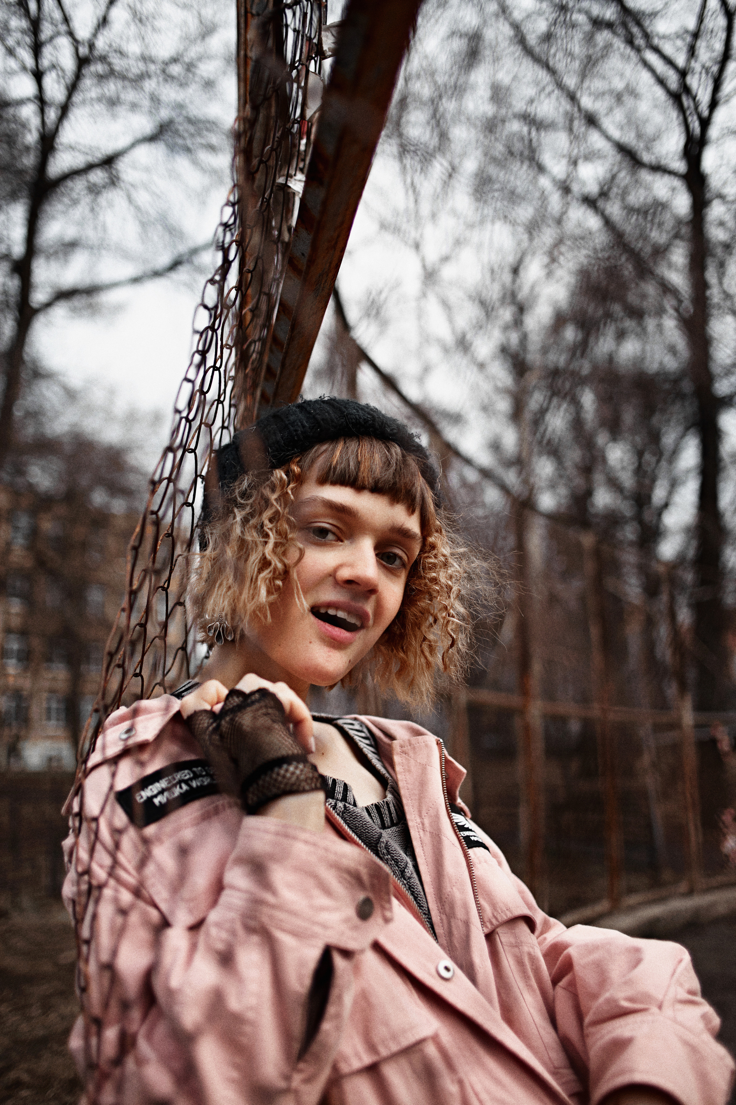 идеи фотосессии для девушки