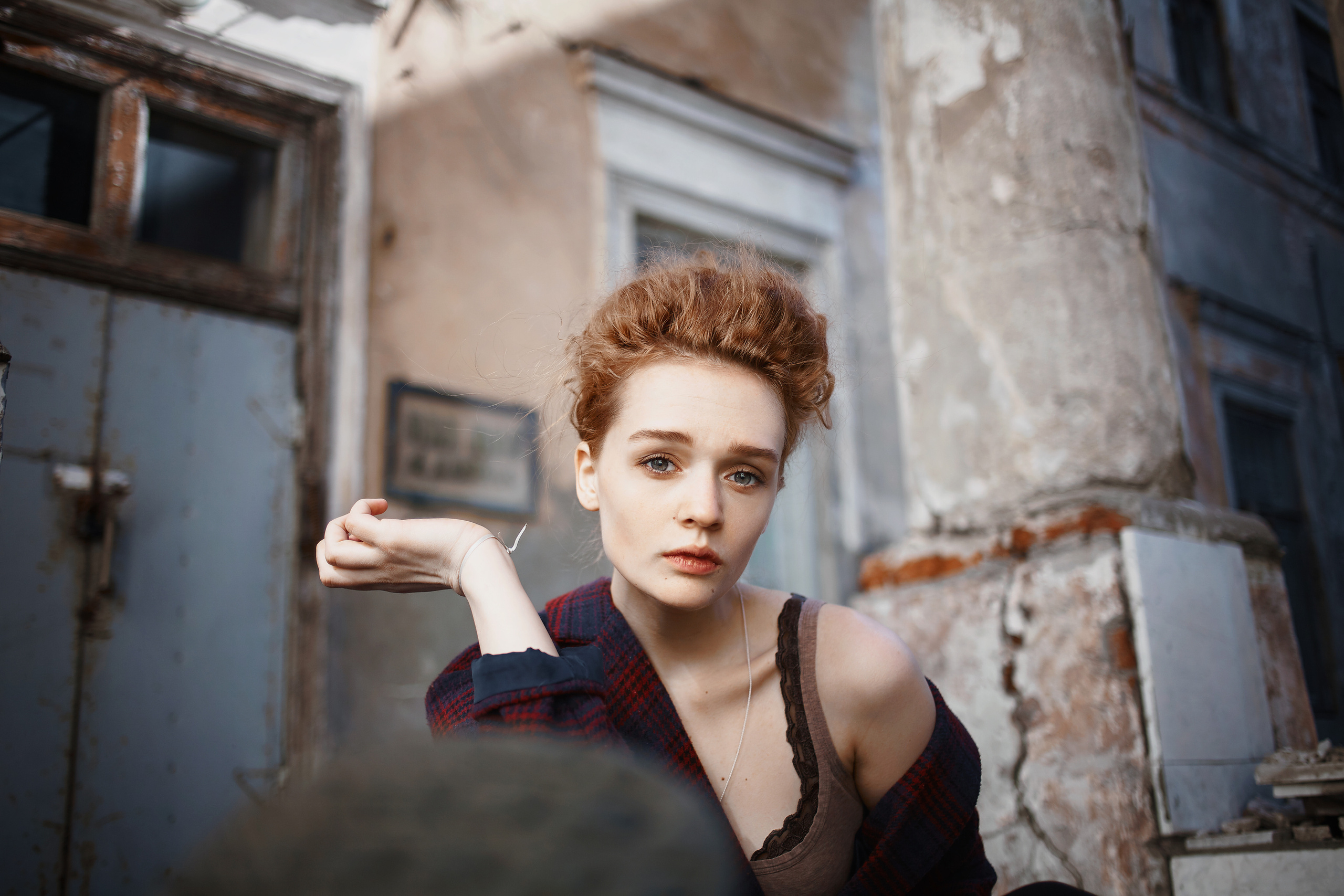 идеи фотосессии для девушки