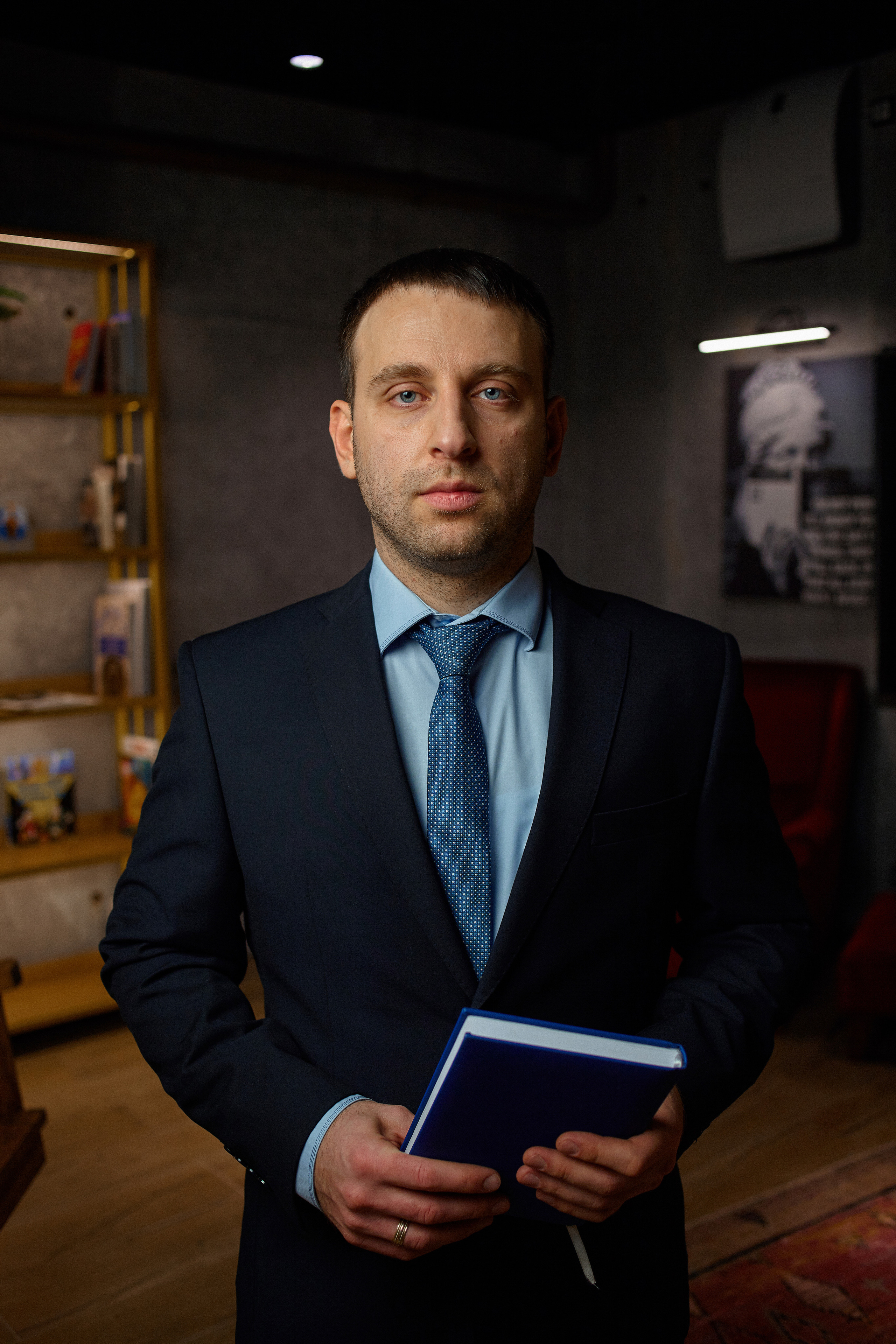 бизнес портрет фотосессия