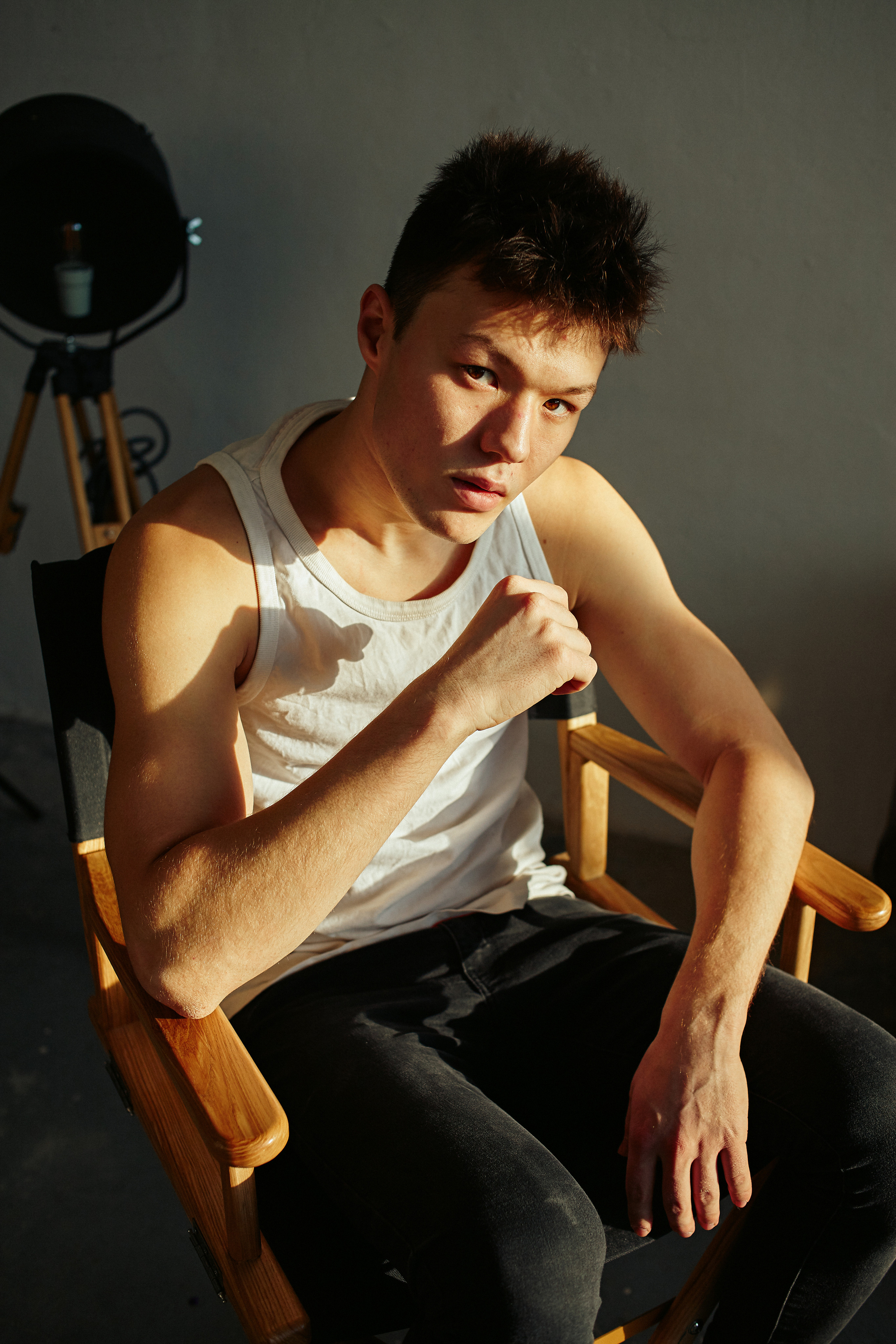 фотосессия для парня