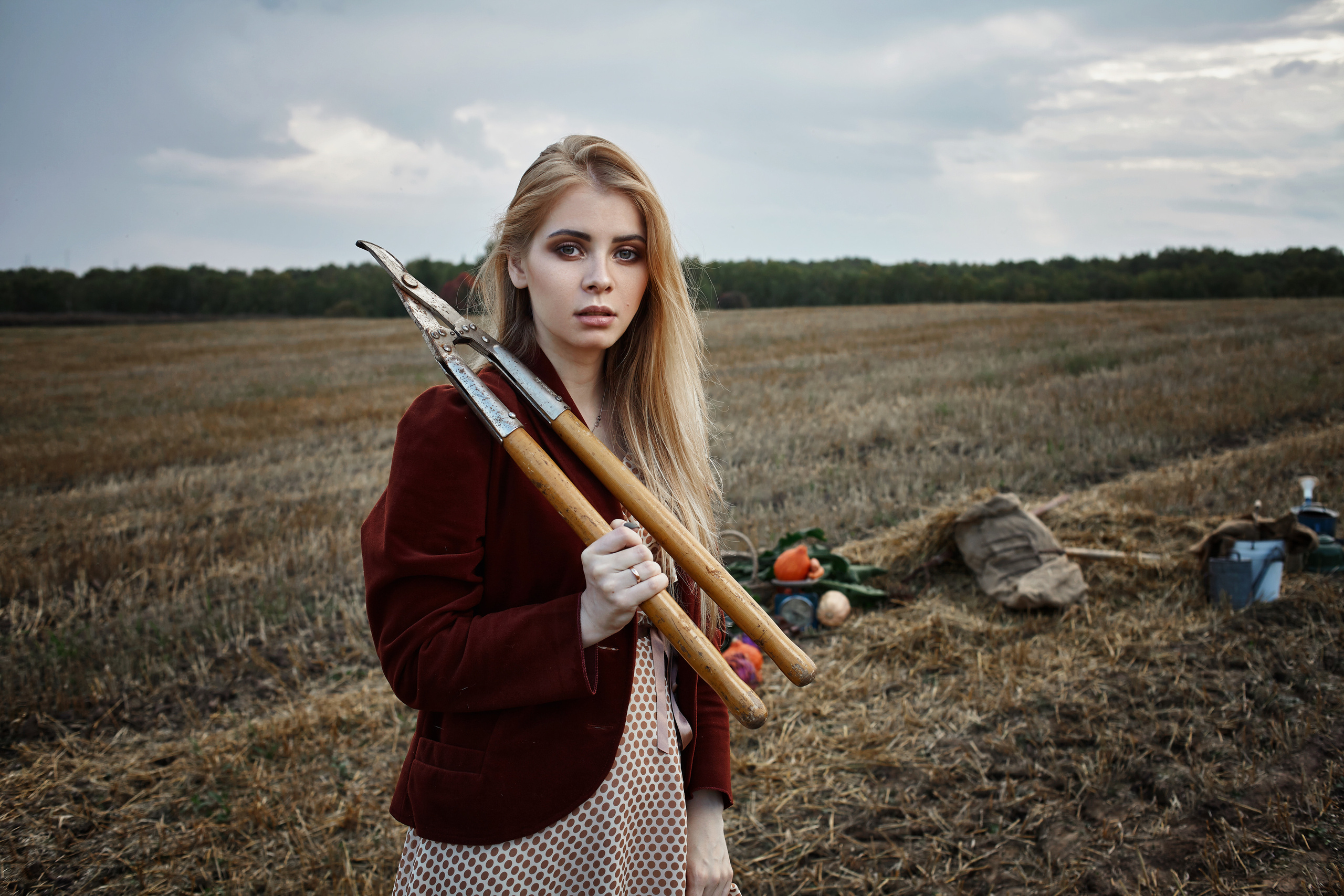 идеи фотосессии для девушки