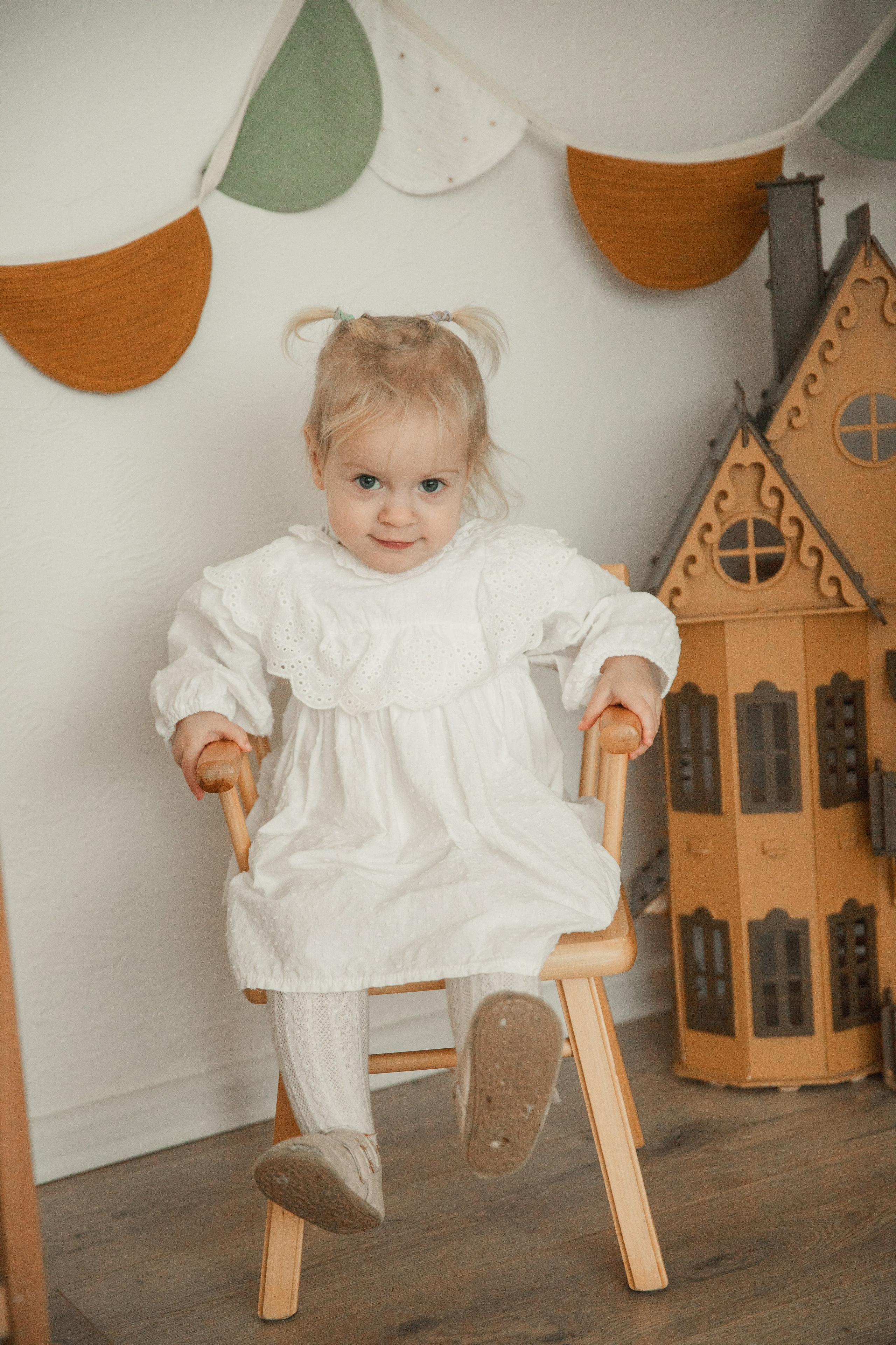 Мама и дочка. Свадебный и портретный фотограф в Москве Мария Кравченко