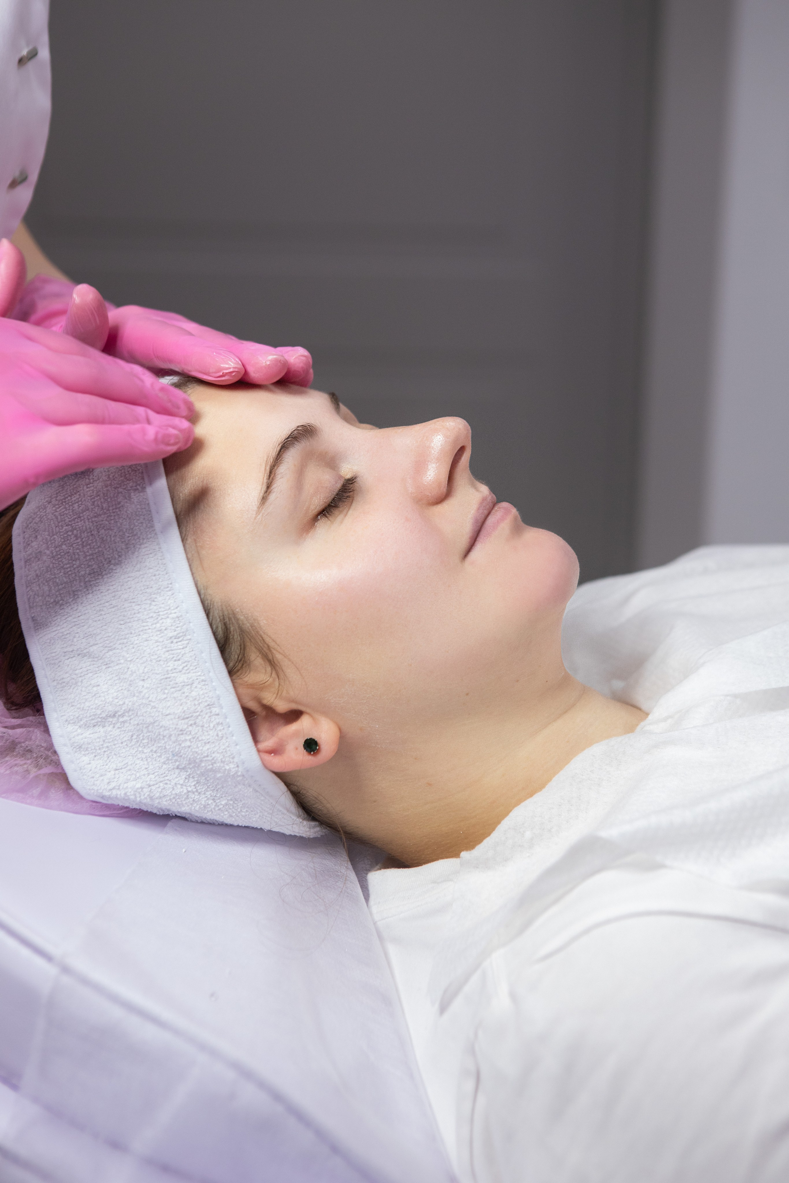 Студия Косметологии. Свадебный и портретный фотограф в Москве Мария Кравченко