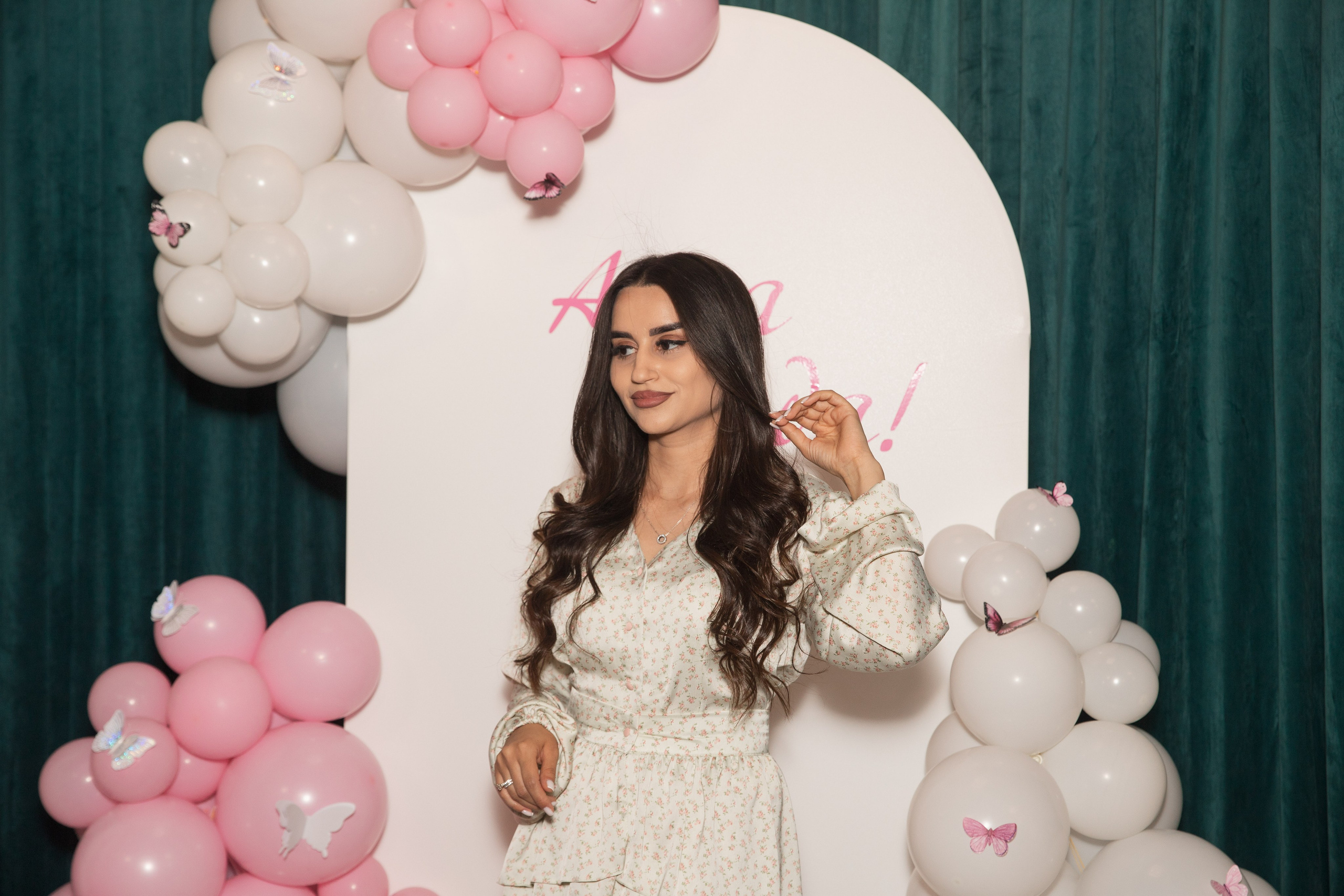 Детский День Рождения 3 года Айле. Свадебный и портретный фотограф в Москве Мария Кравченко