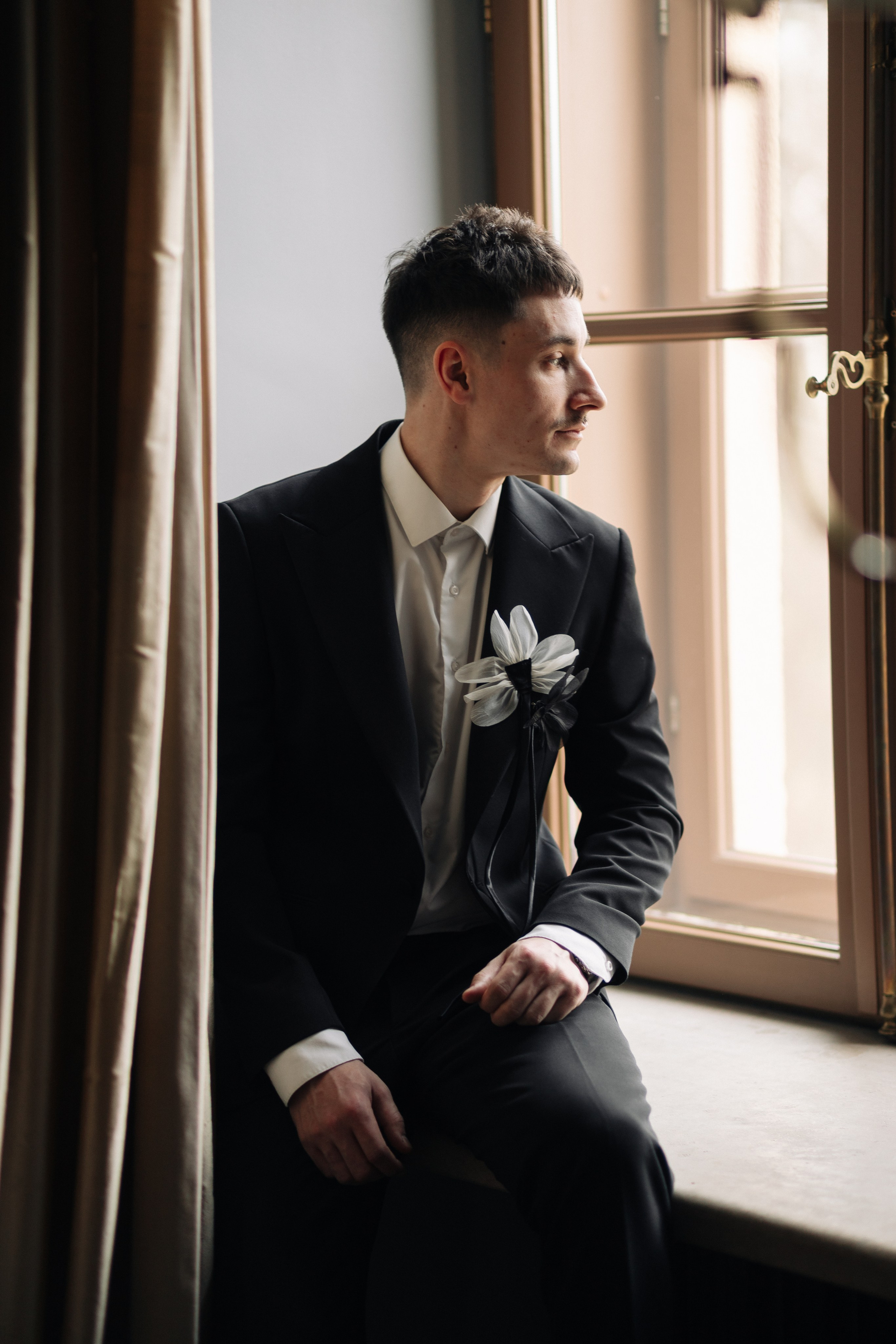 Любовь Милы и Кирилла. Свадебный и прогулочный фотограф в Санкт-Петербурге Дарья Корель