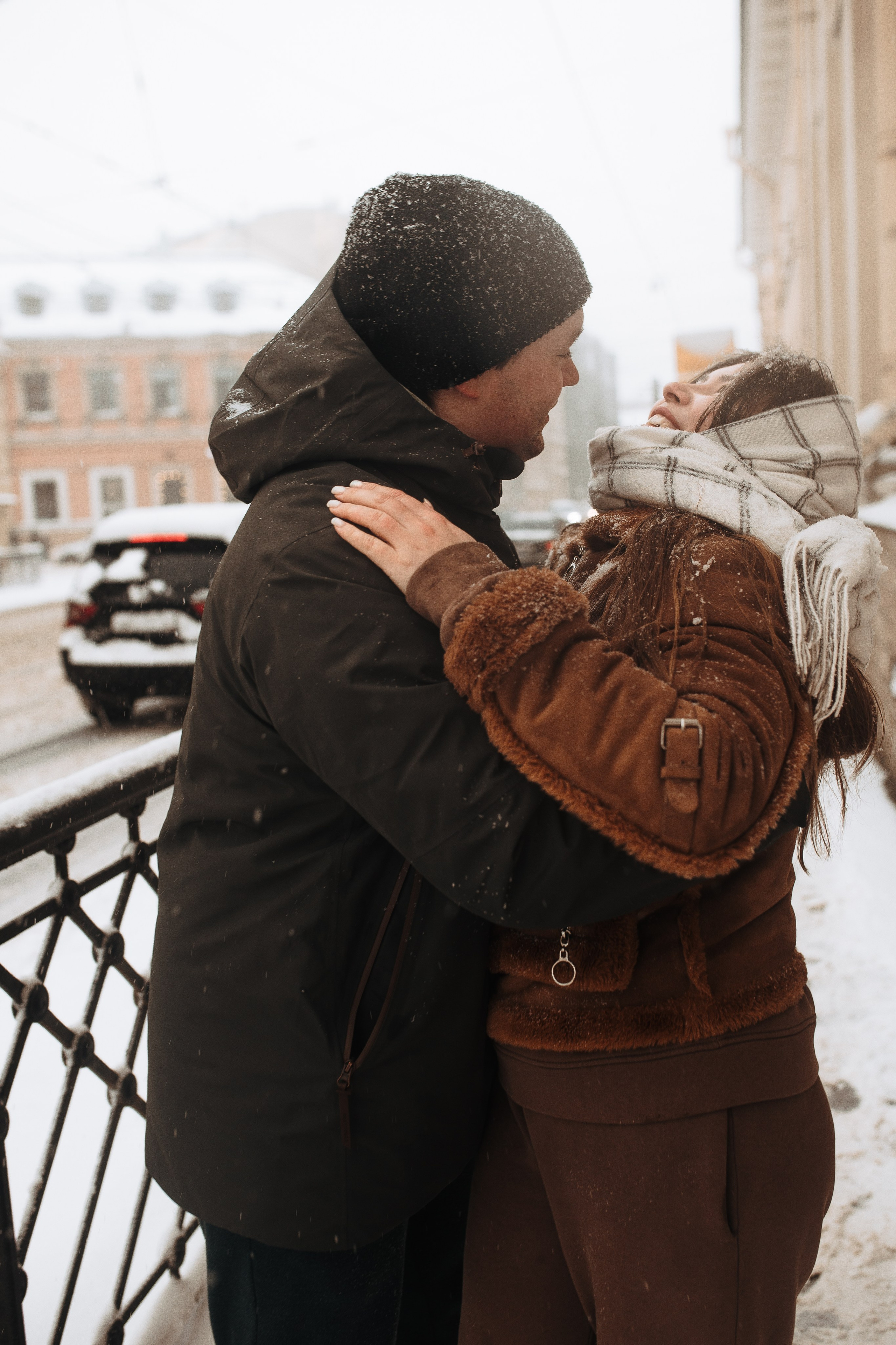 Алёна & Андрей. Семейный и Свадебный фотограф в Санкт-Петербурге Плохая Екатерина