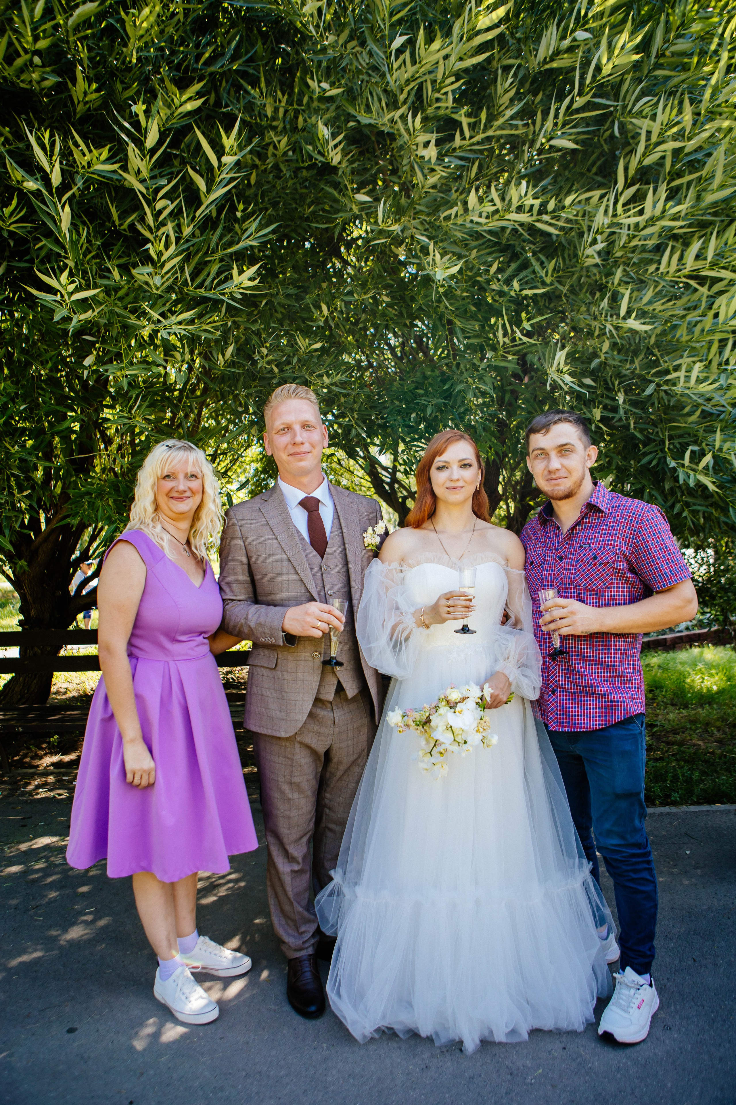 Загс 4. Рыжова Тамара