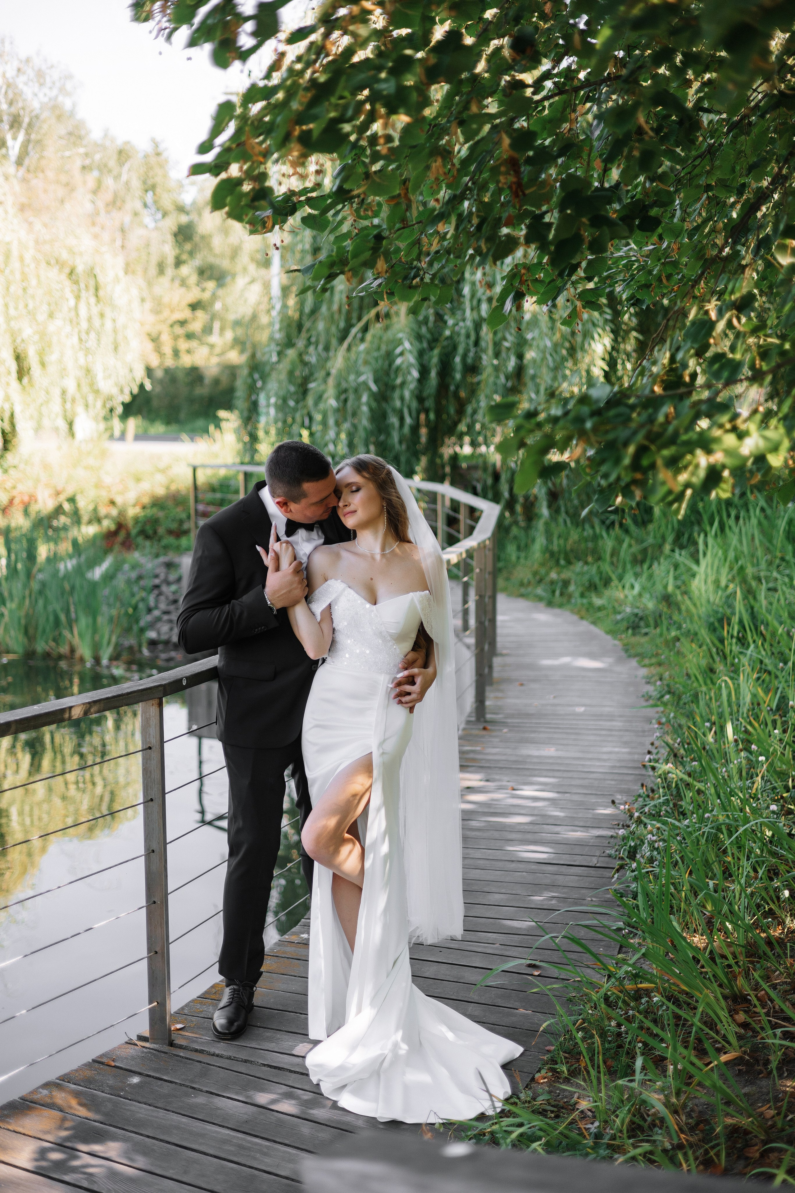 Свадебная фотосессия 2024. Свадебный фотограф и видеограф в Москве, Виктор Архилюк