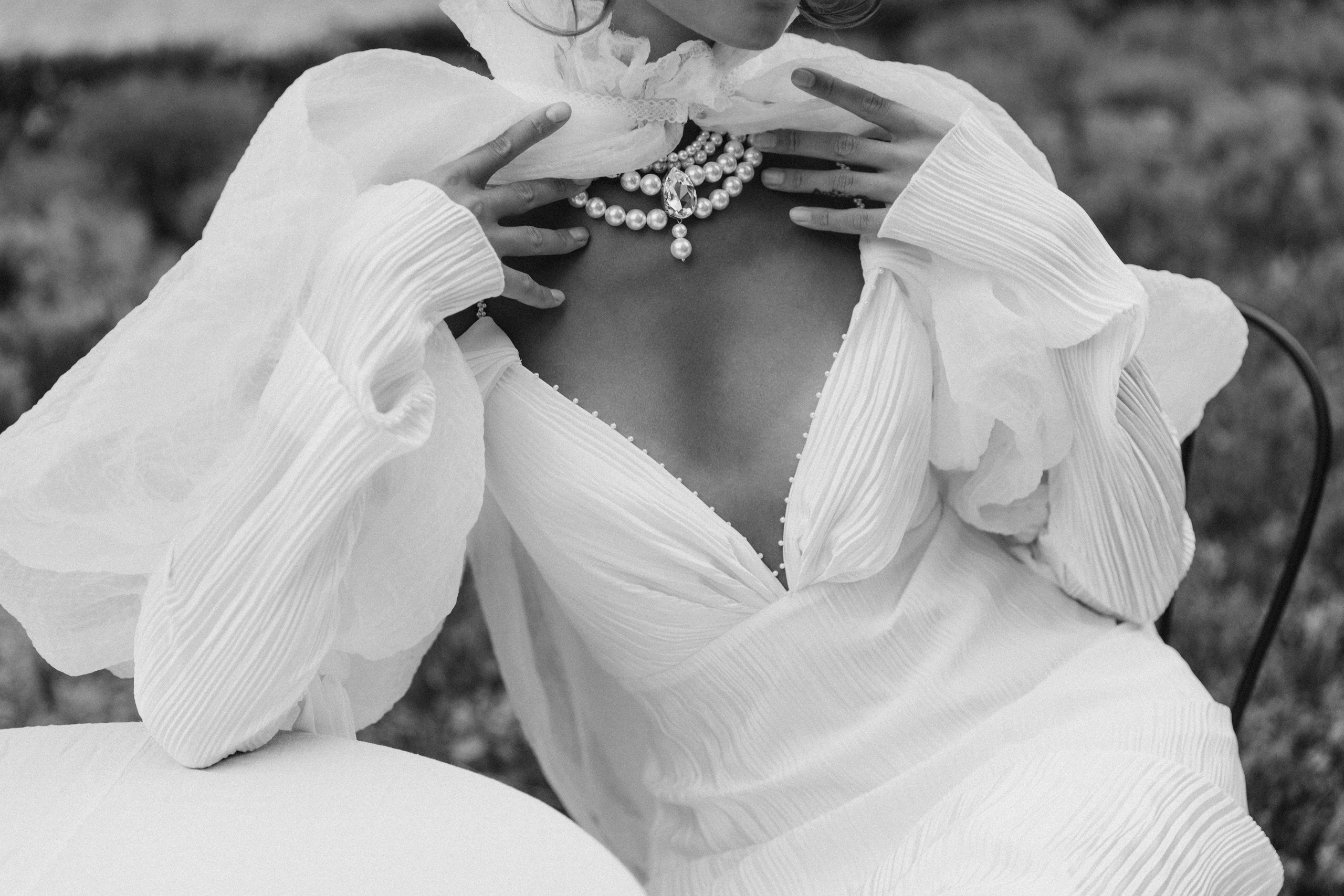 Олеся и Фредерик. Фотограф в Париже