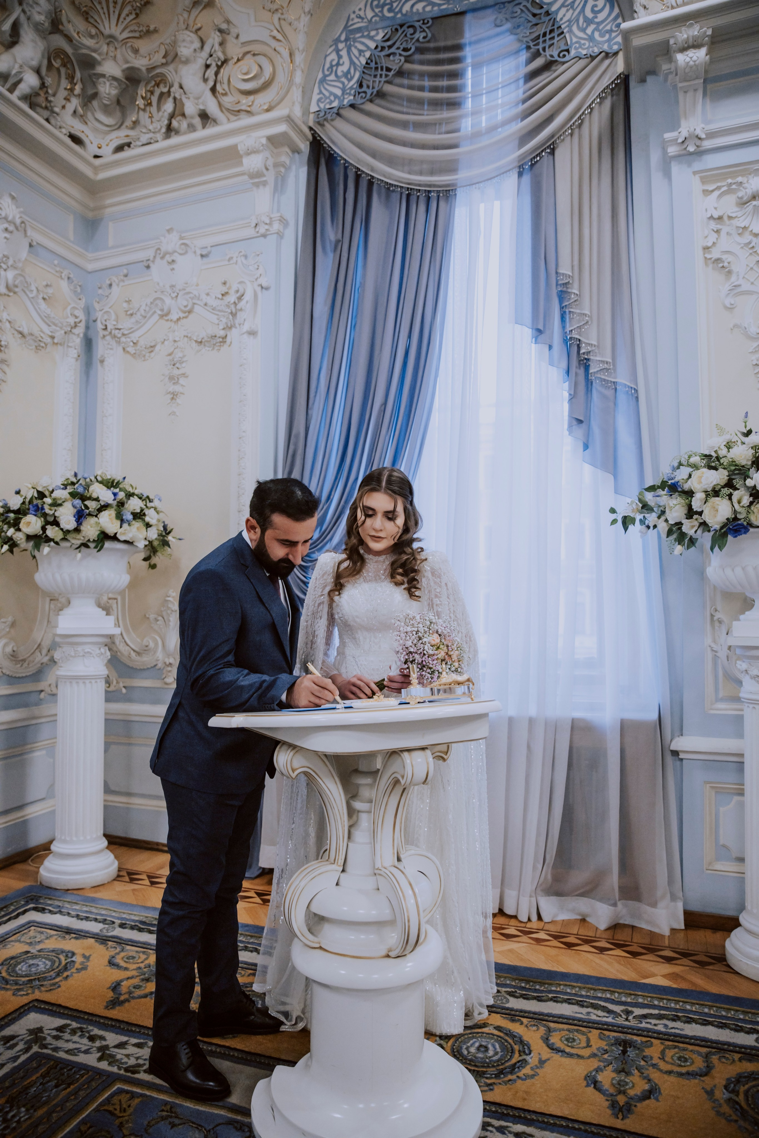 Анастасия и Озер. Фотограф, который снимает любовь в Санкт-Петербурге и Череповце