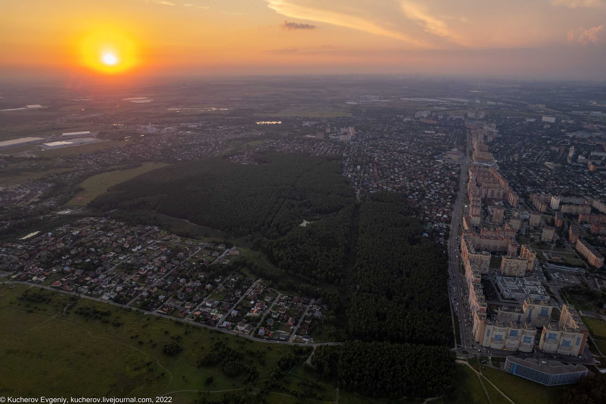 Радуга. Кучеров Евгений. Фотограф