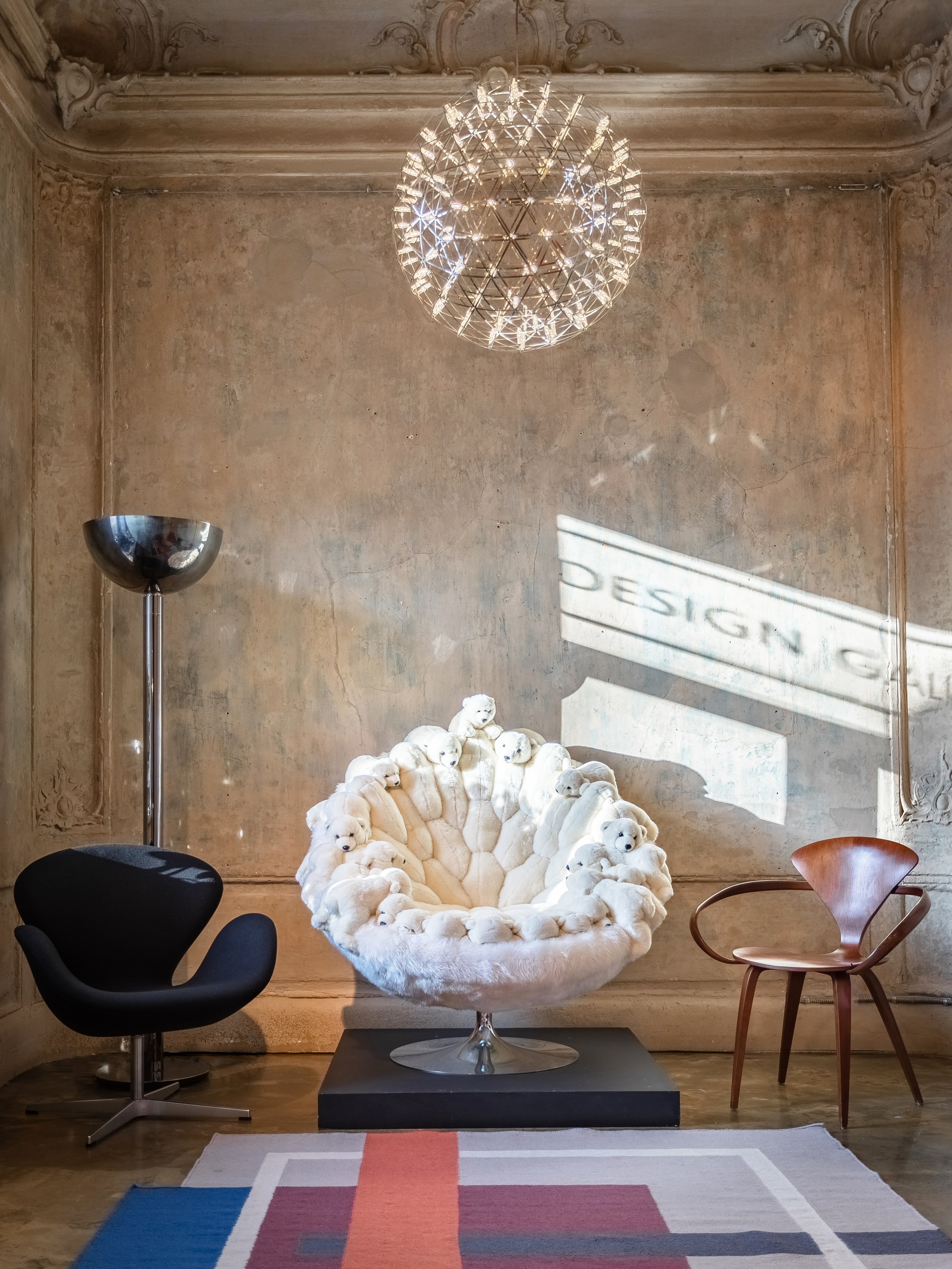 Интерьерные съемки. DIESPERADOSS photo