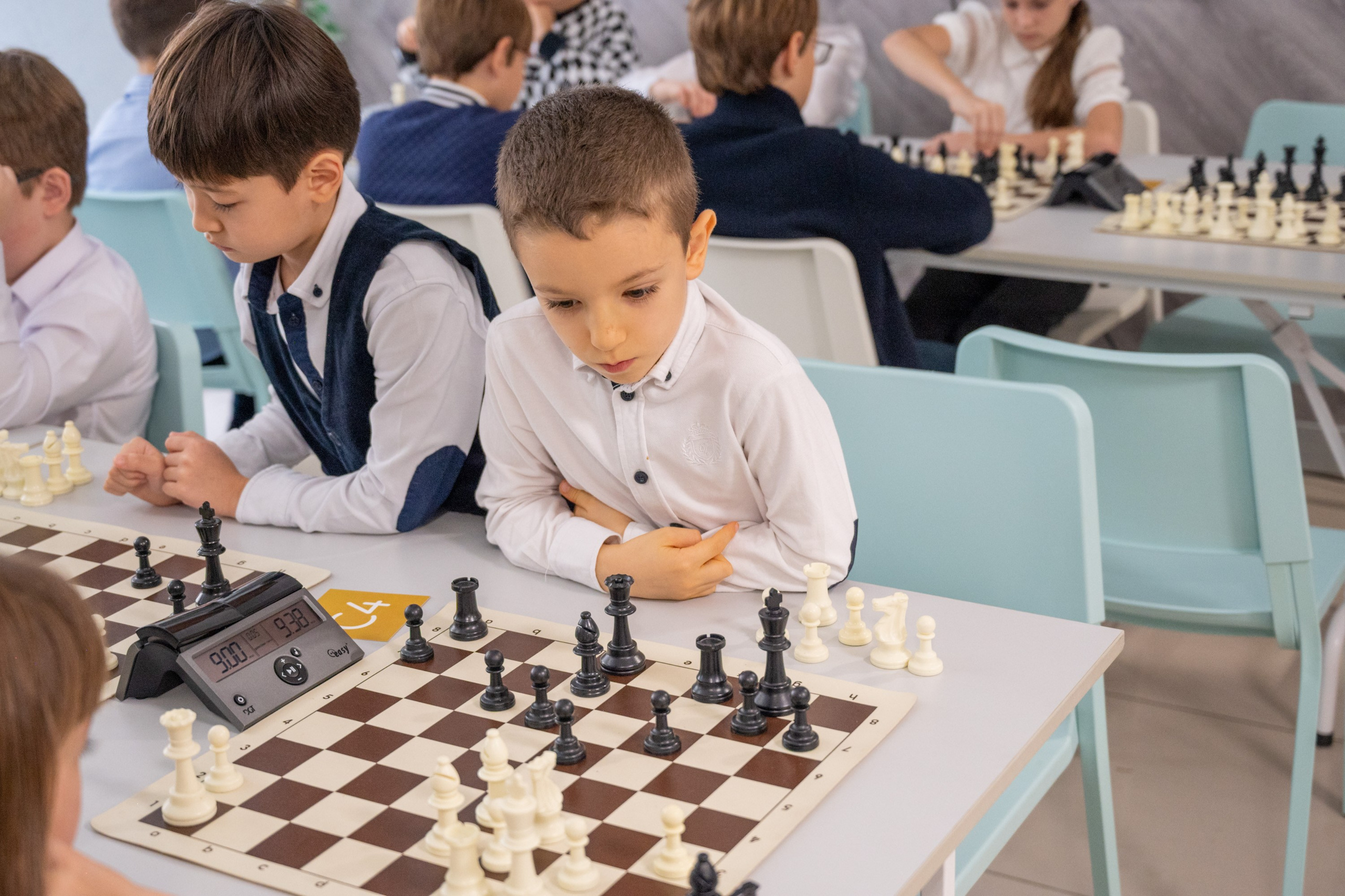 Турнир по быстрым шахматам «ОСЕННИЙ КУБОК"♟. Фотографирую счастливых людей в Сочи