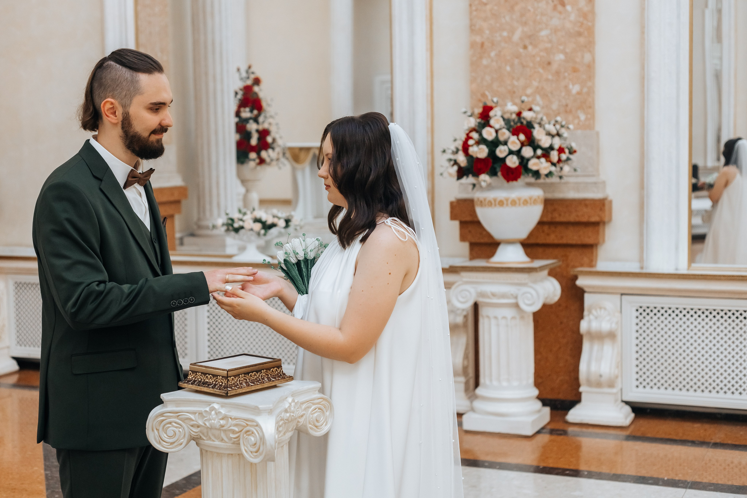 Свадебная фотосессия в Краснодаре. Свадебный и семейный фотограф в Краснодарском крае Мария Данилкина