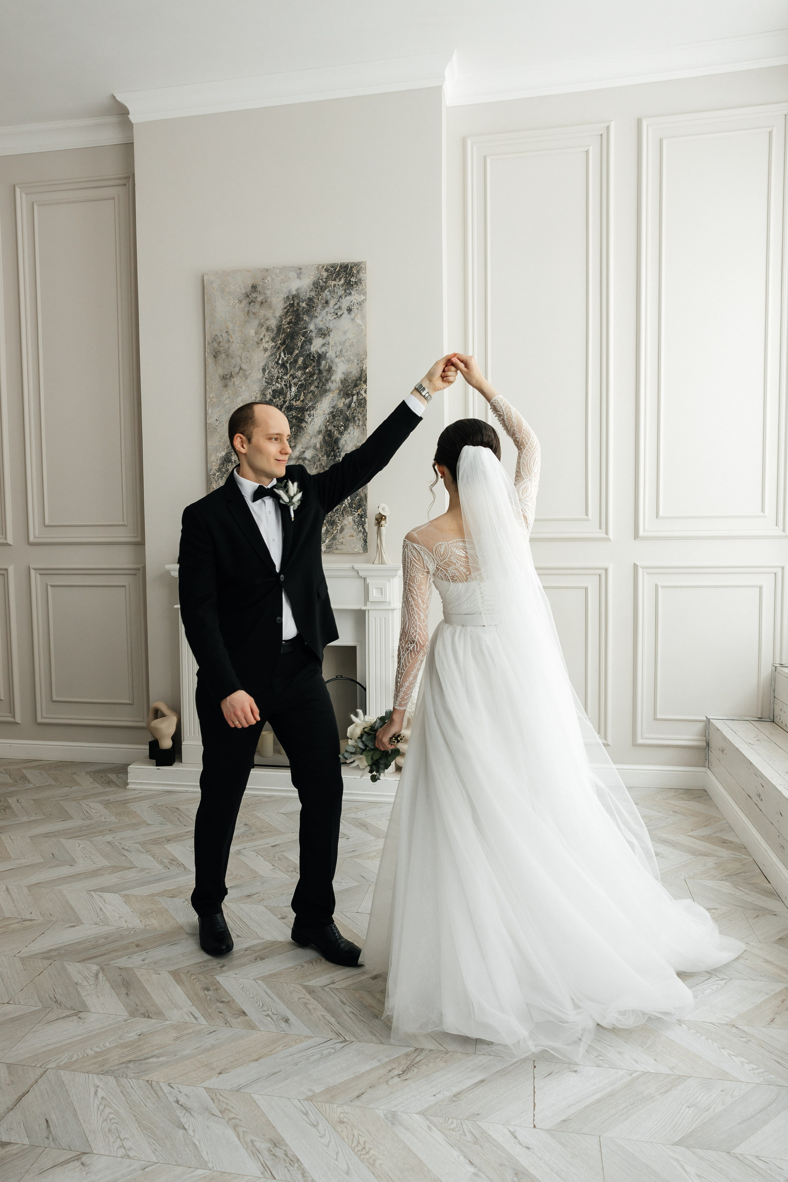 Даша и Иван. Свадебный и Семейный фотограф Свекрова Ольга