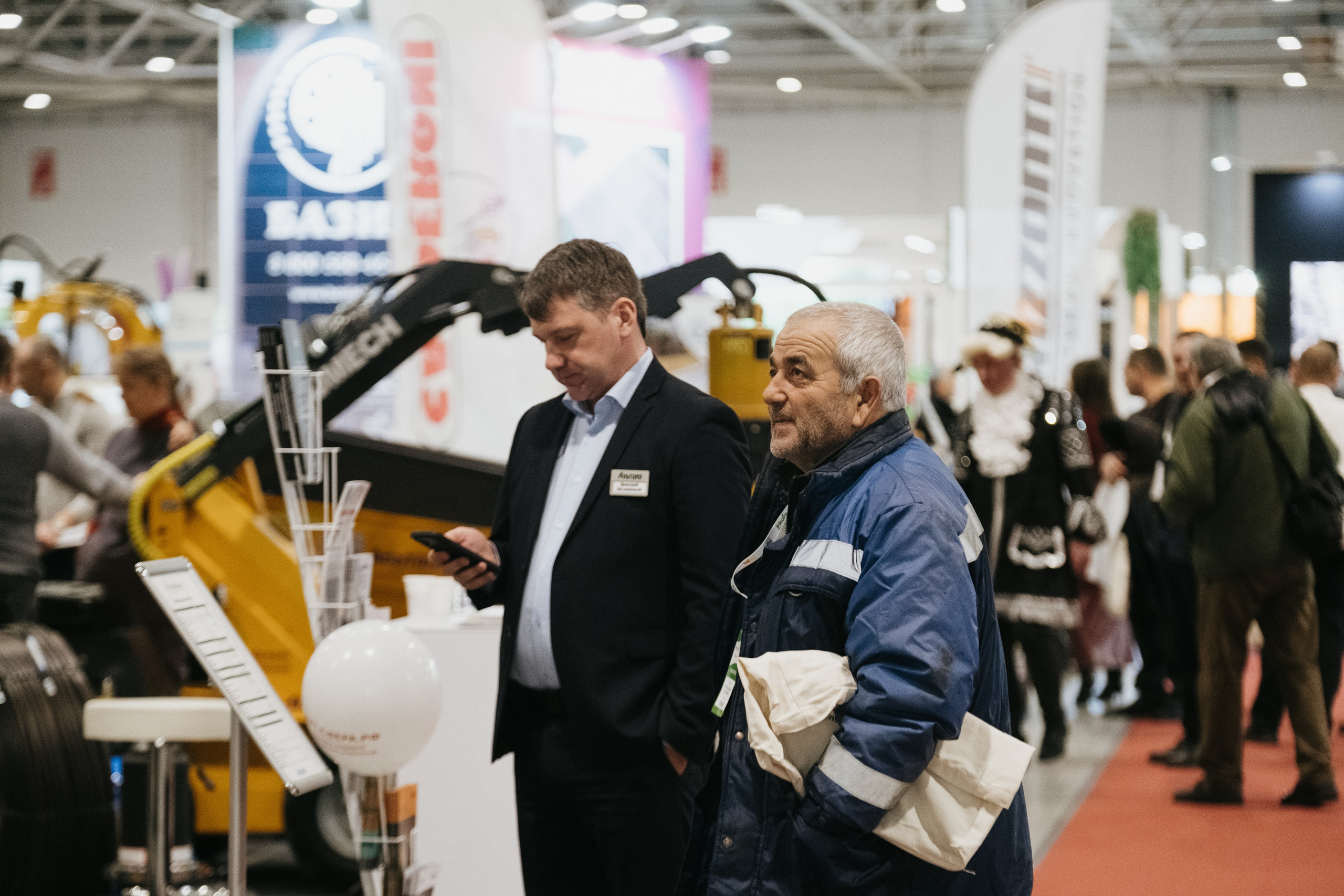 Выставка Fruit Trade: Сады и&nbsp;Виноградники в&nbsp;Краснодаре 18–19&nbsp;февраля 2025 года на&nbsp;площадке Экспоград-Юг