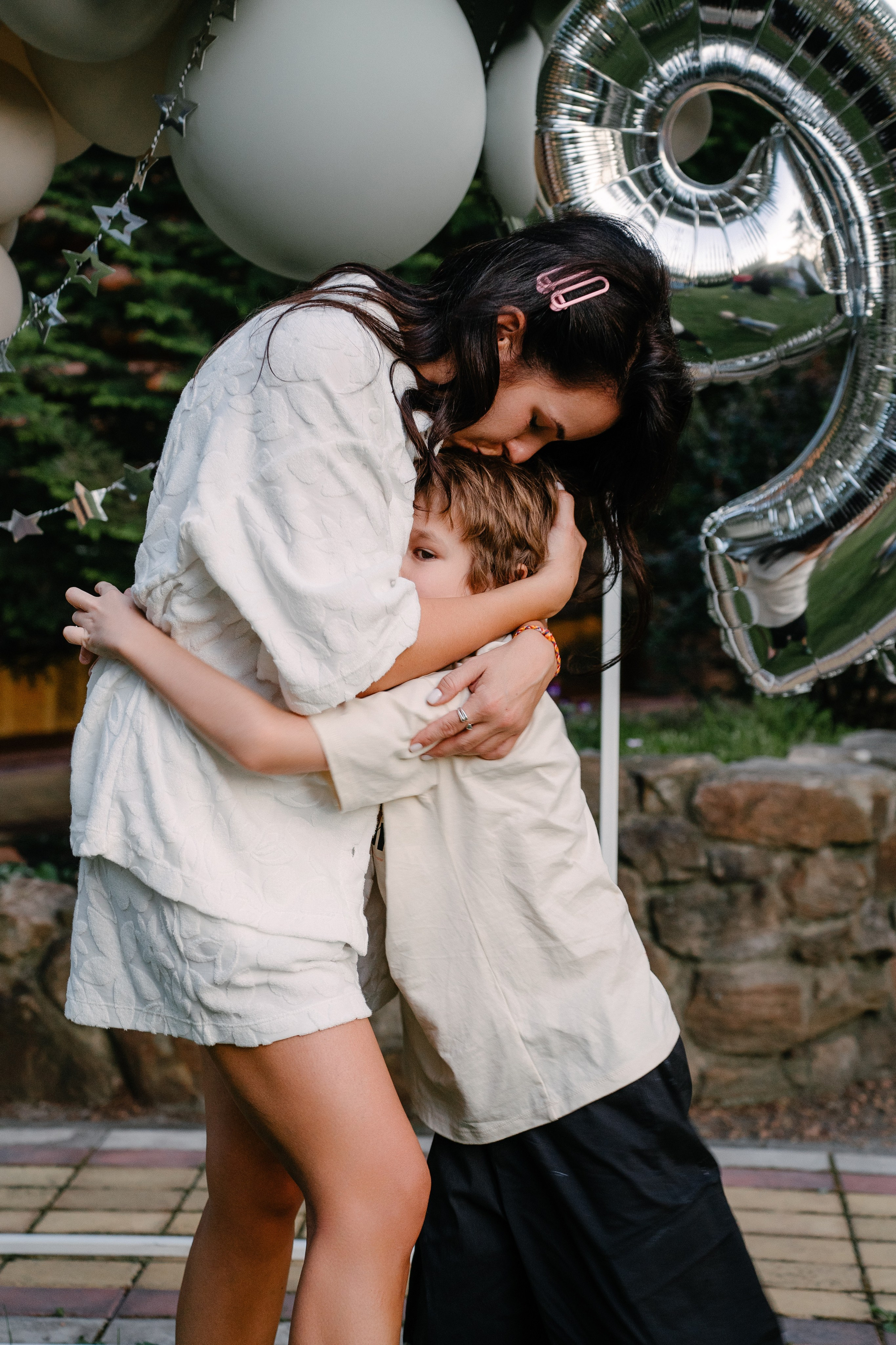 Артёму 9 лет. Свадебный и семейный фотограф в Воронеже Анастасия Бойко