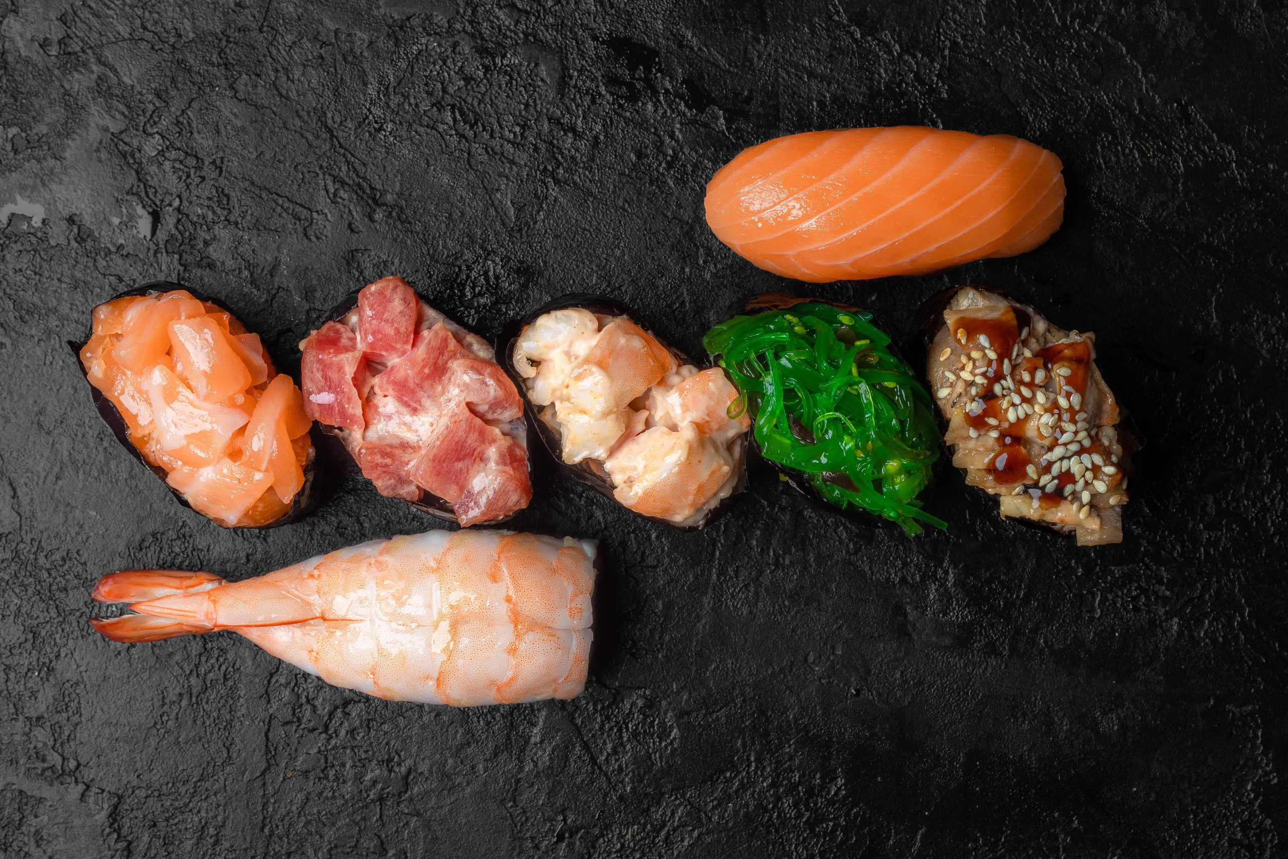 Фуд-фотография для доставки — Яндекс Еда, Delivery Club | Николай Завалишин. NICKZAVALISHIN — Визуал который продаёт