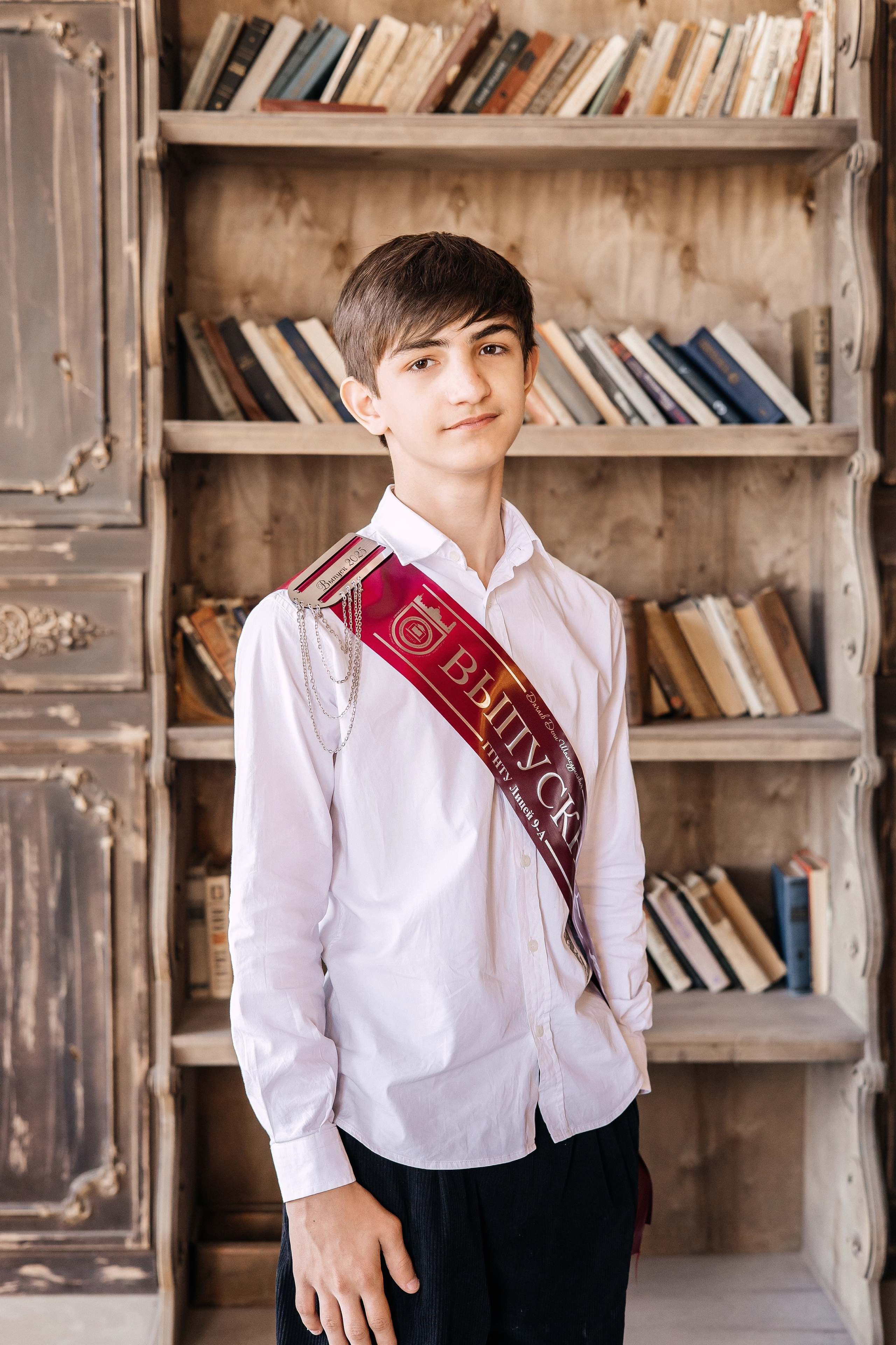 9кл. лицей ГГНТУ