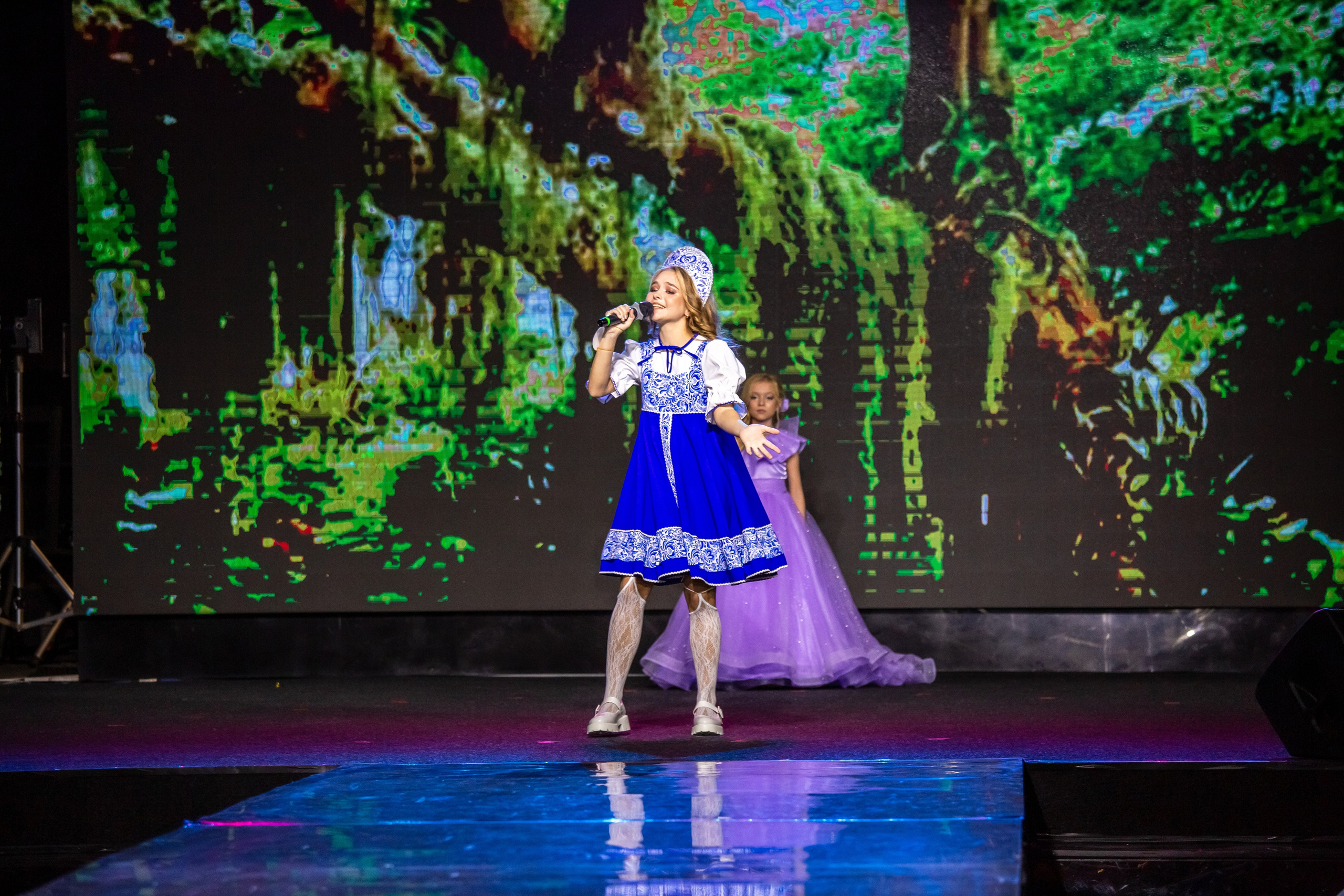 Юная королева Москвы 2024. Репортажный, семейный, свадебный, портретный фотограф